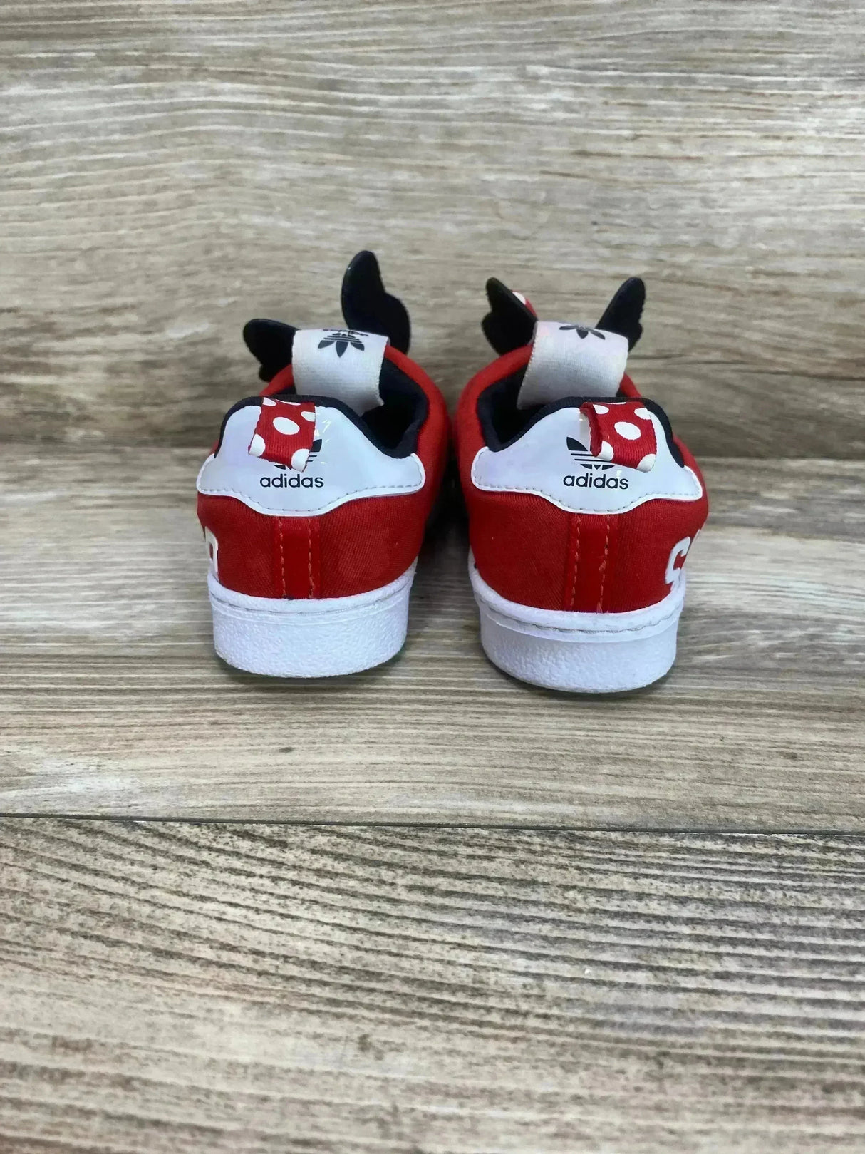 Adidas x Disney Superstar 360 X I Shoes sz 5c - Me n Mommy To Be