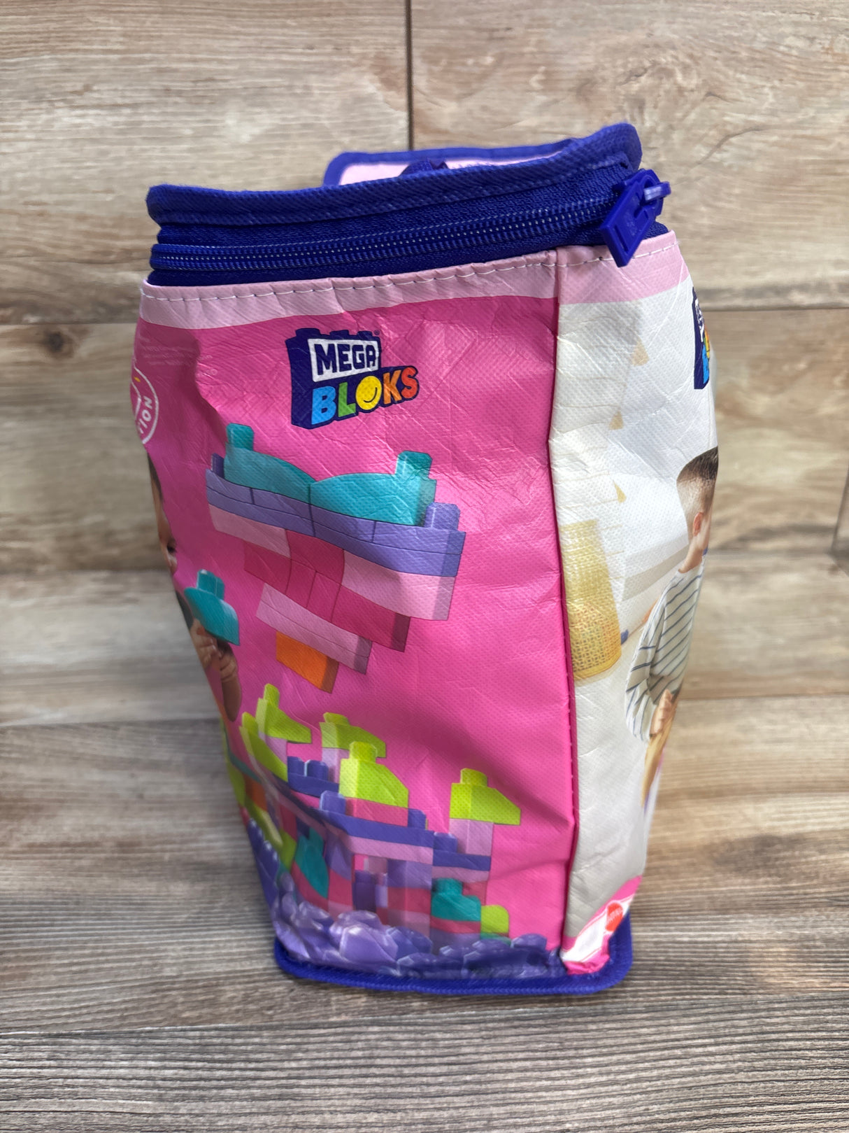 Mega Bloks First Builders Big Building Bag, 82pc