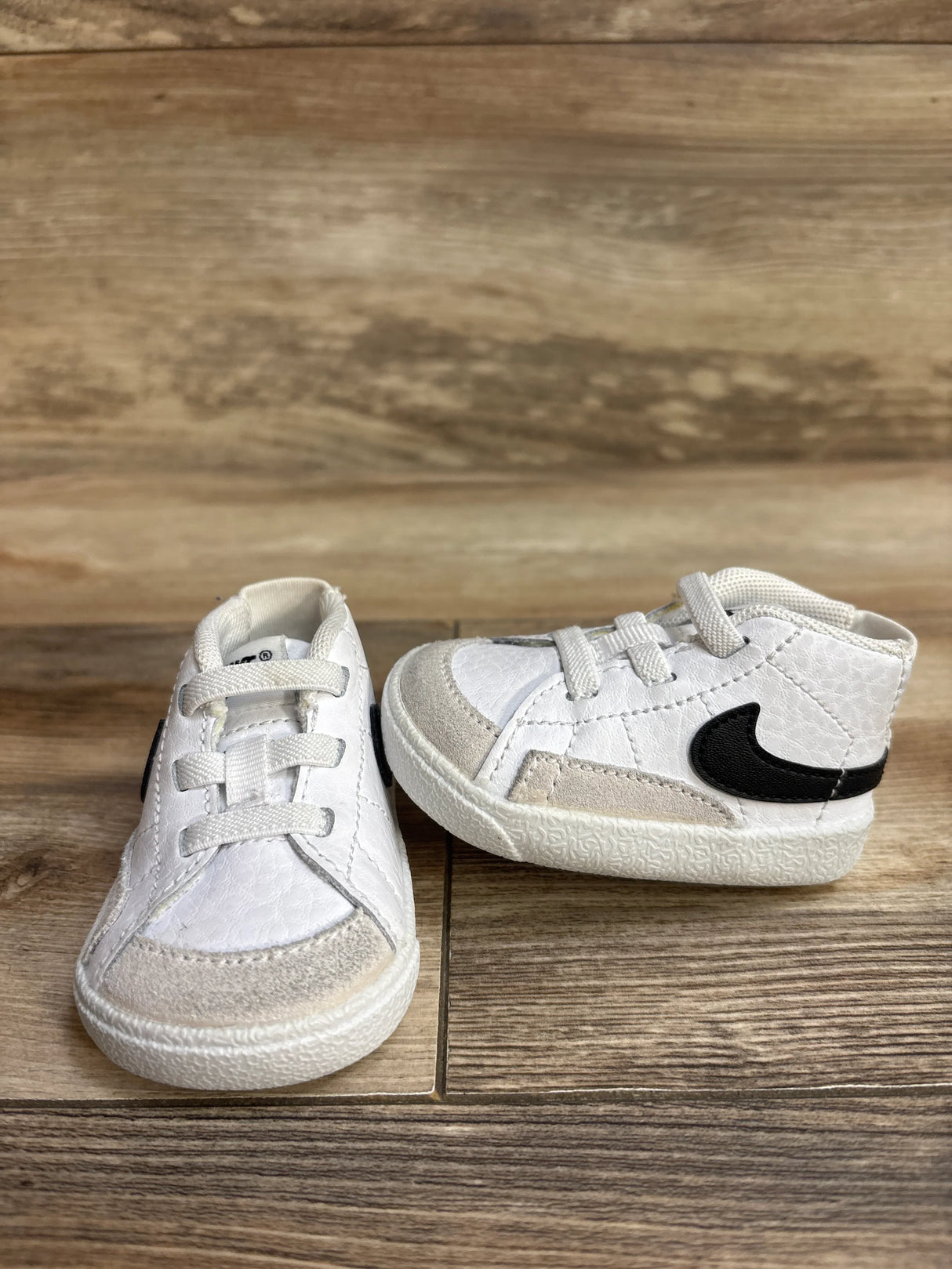 Nike Blazer Mid CB 'White Black' Shoes White sz 1c