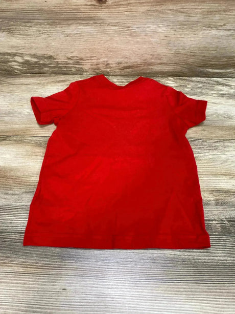Rabbit Skins Boise Shirt Red sz 2T - Me n Mommy To Be