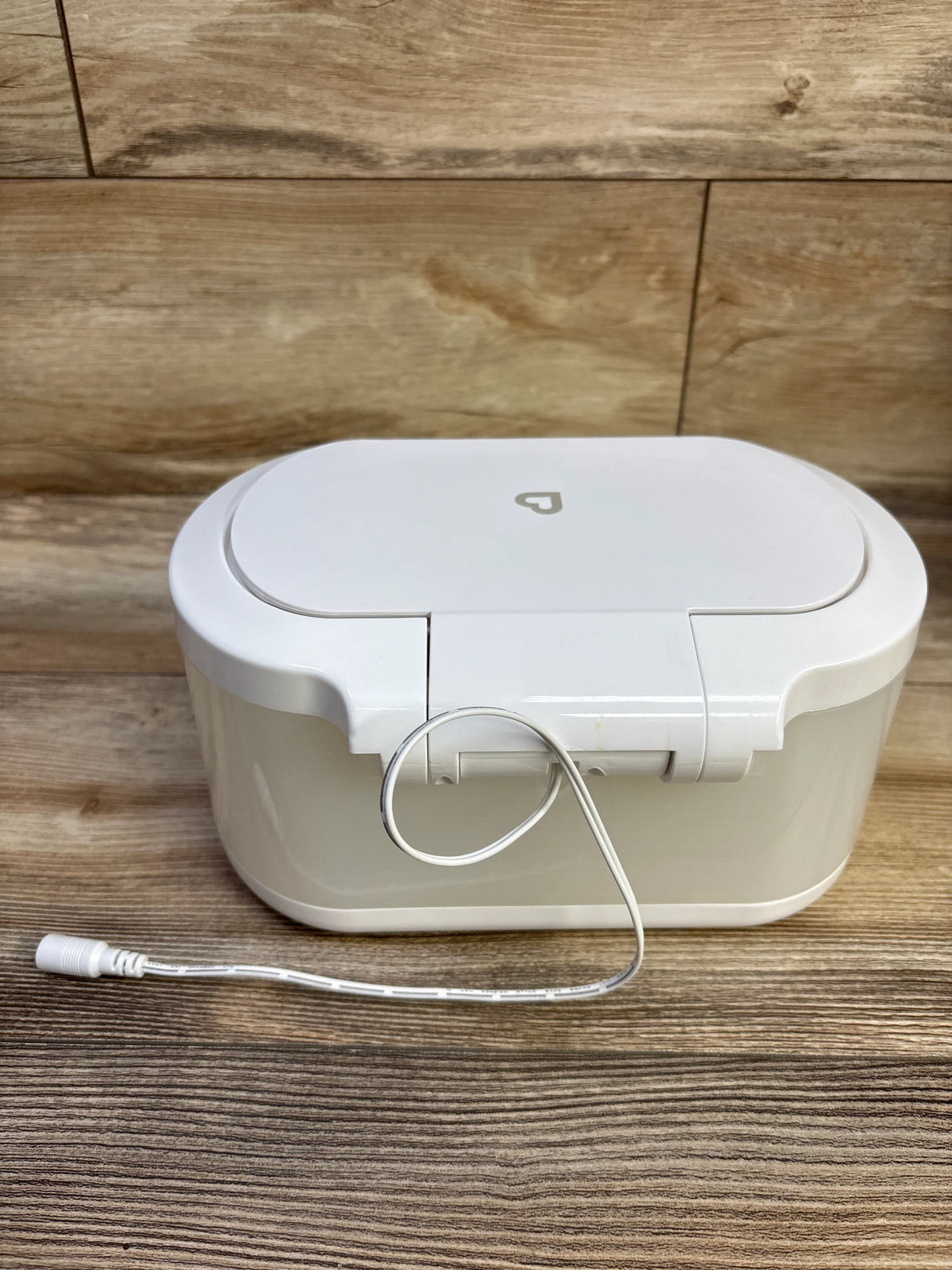 Munchkin Touch Free Baby Wipe Warmer with Nightlight
