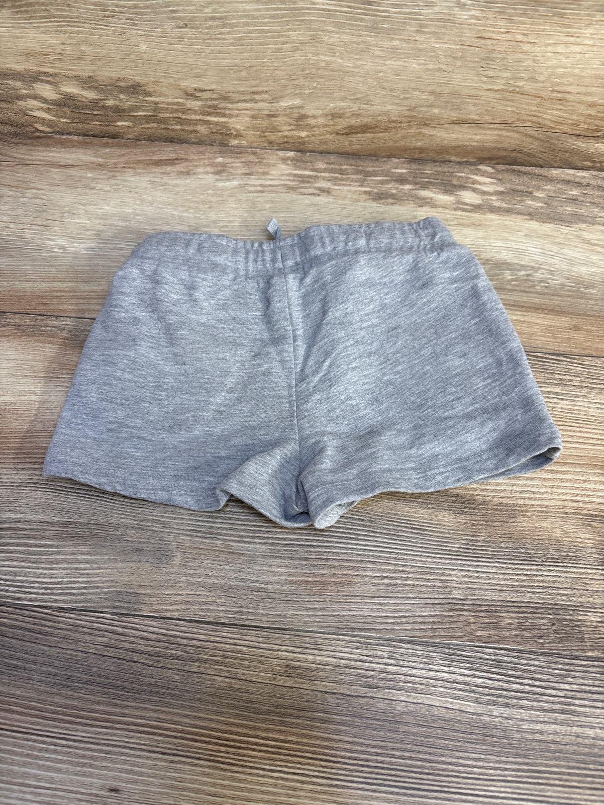 Cat & Jack Cotton Drawstring Shorts Grey sz 2T