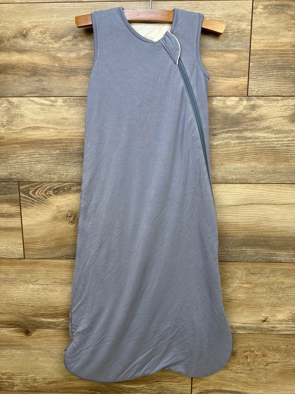 Kyte Baby 1.0 TOG Bamboo Sleep Bag Blue sz M(9-18m)