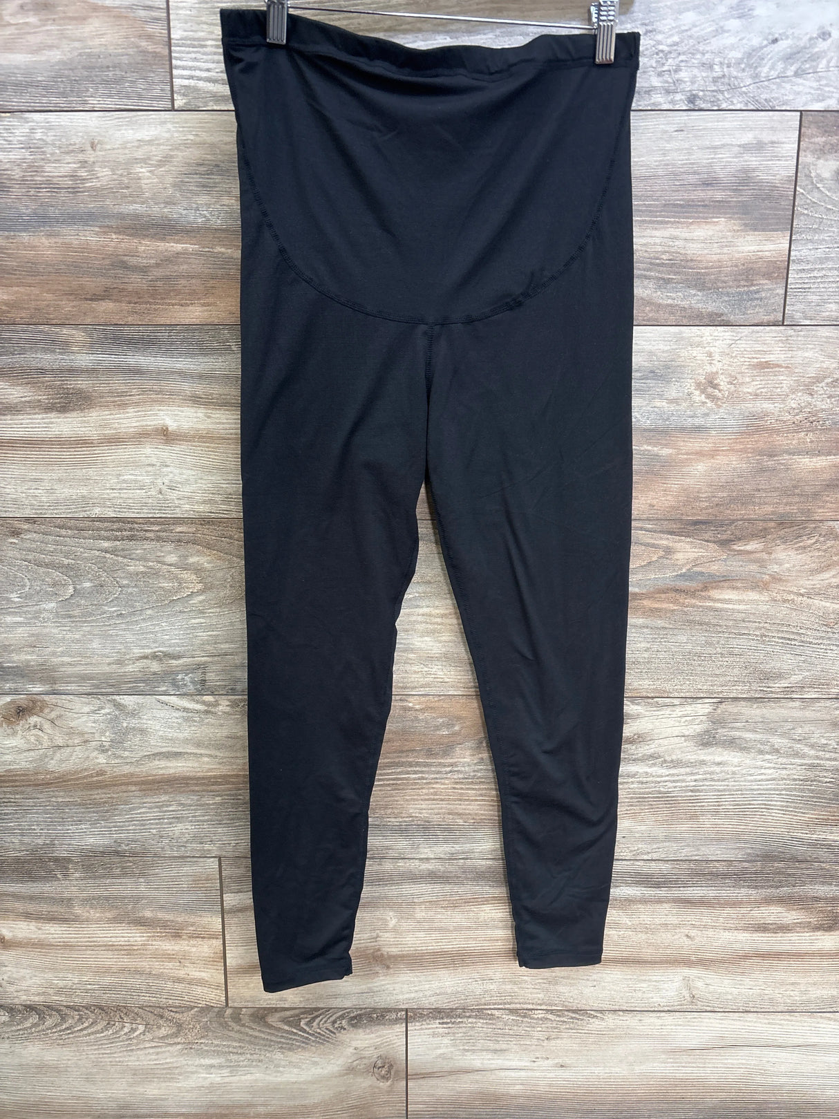 Maternity Leggings Black sz Medium