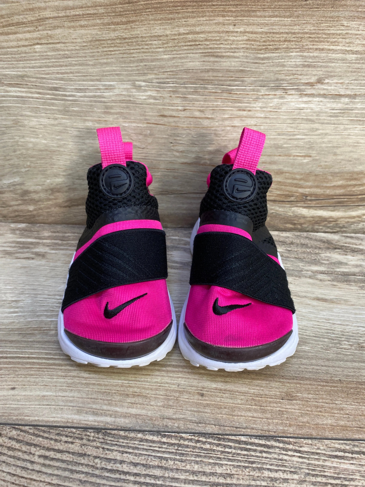 Nike Presto Extreme 'Black Pink Prime' Sneakers sz 7c - Me n Mommy To Be