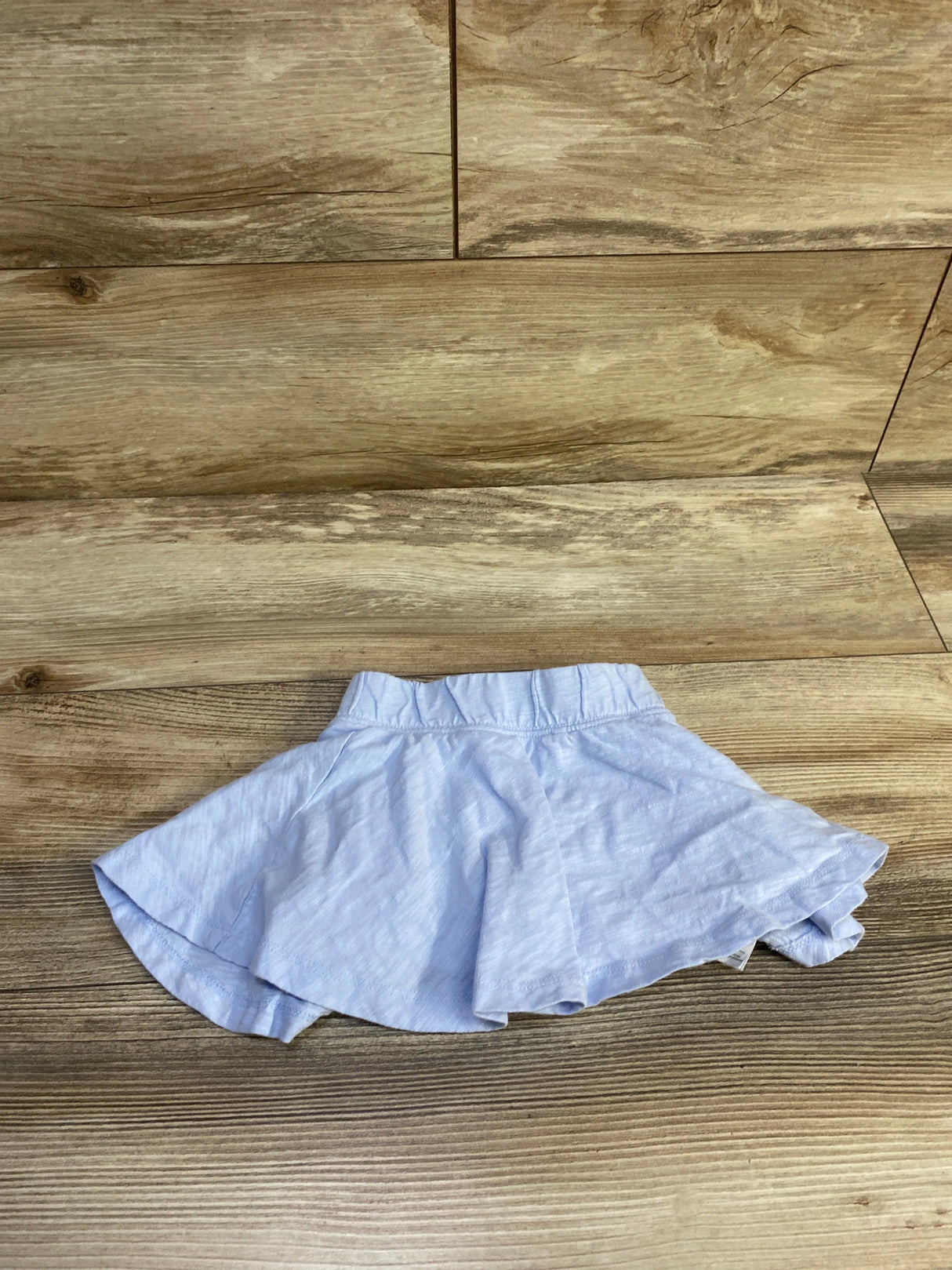 Baby Gap x Disney Pull-On Skort Blue sz 12-18m