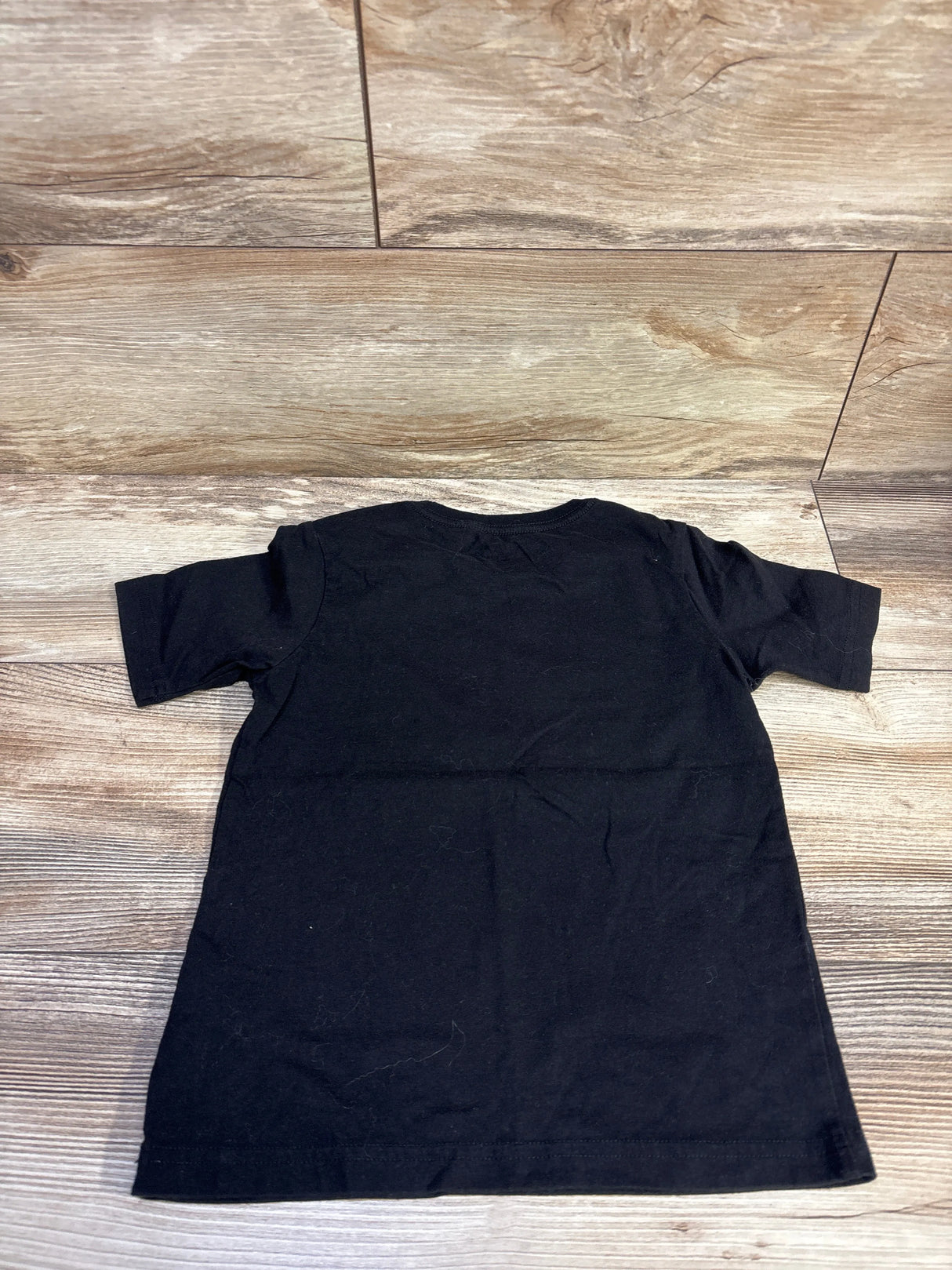 Way To Celebrate! Halloween Straight Outta Candy Shirt Black sz 4/5T