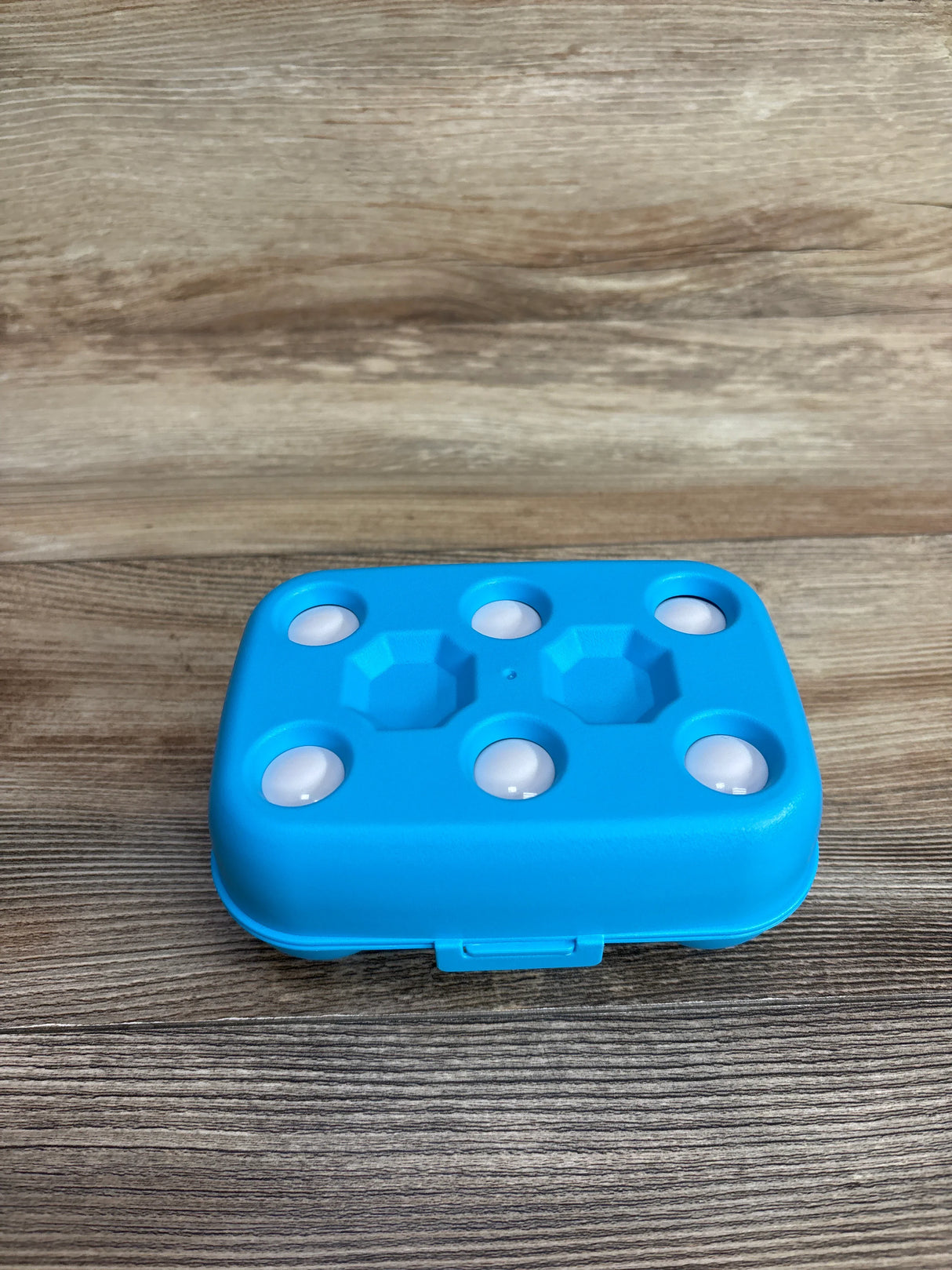 Shape Sorting Eggs 6pk