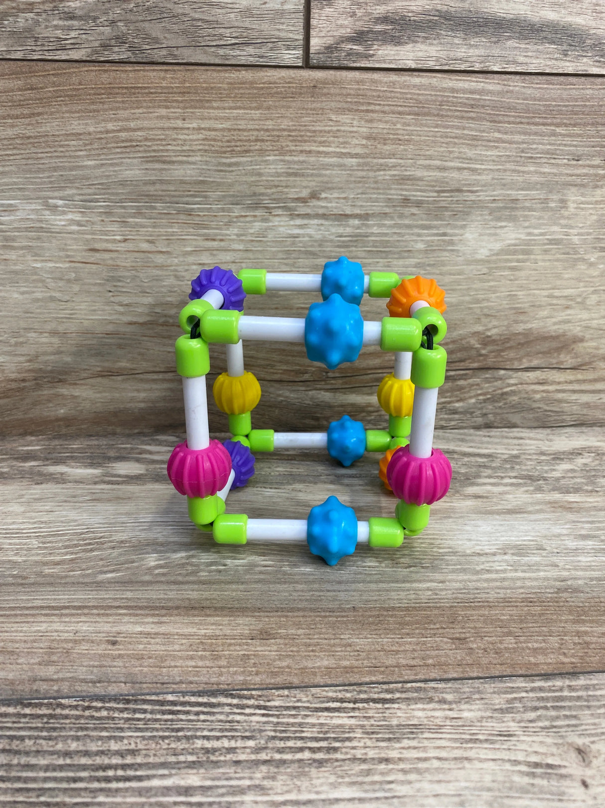 Fat Brain Toys Quubi Cube Toy - Me n Mommy To Be