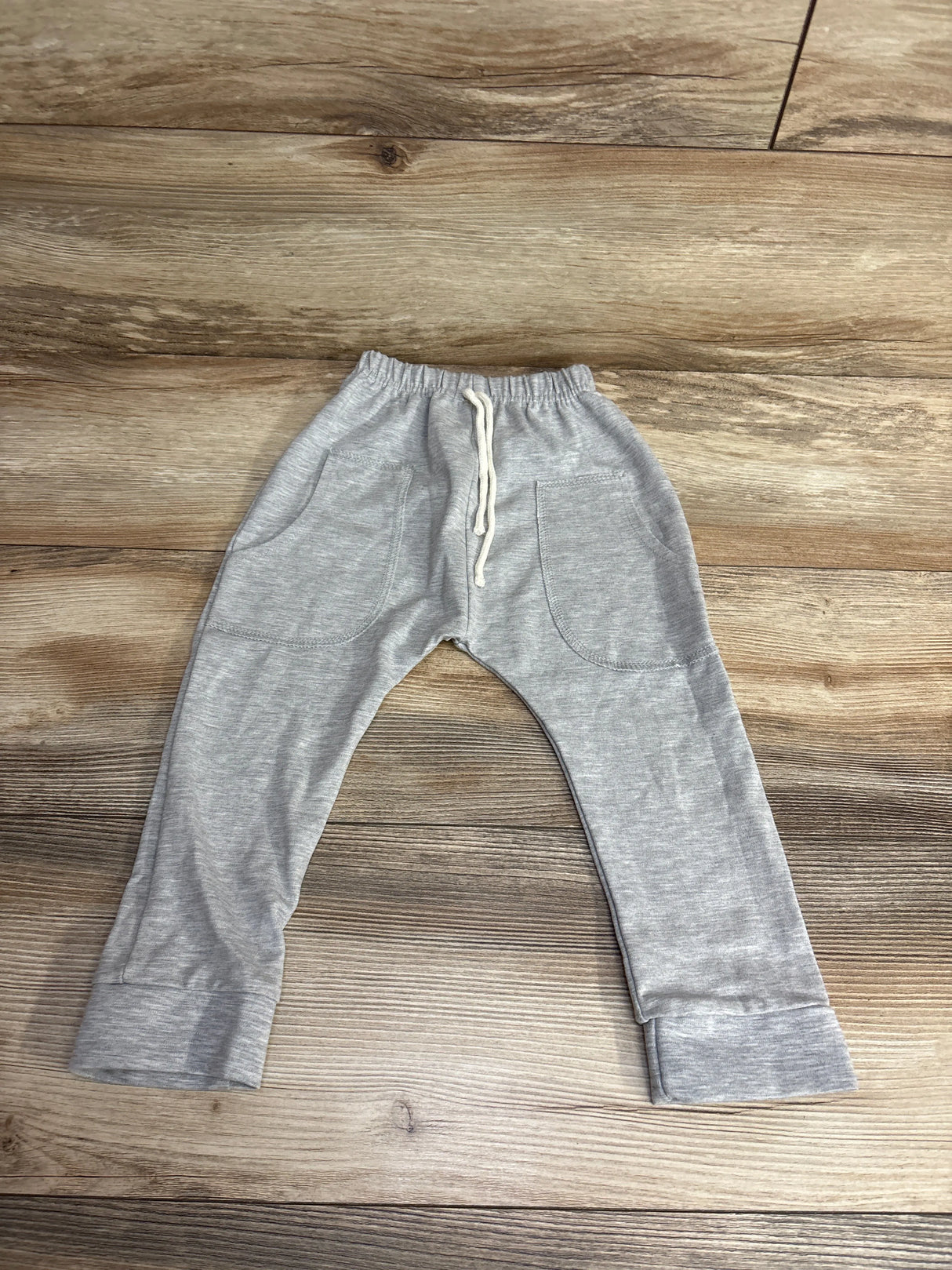 Drawstring Joggers Grey sz 5T