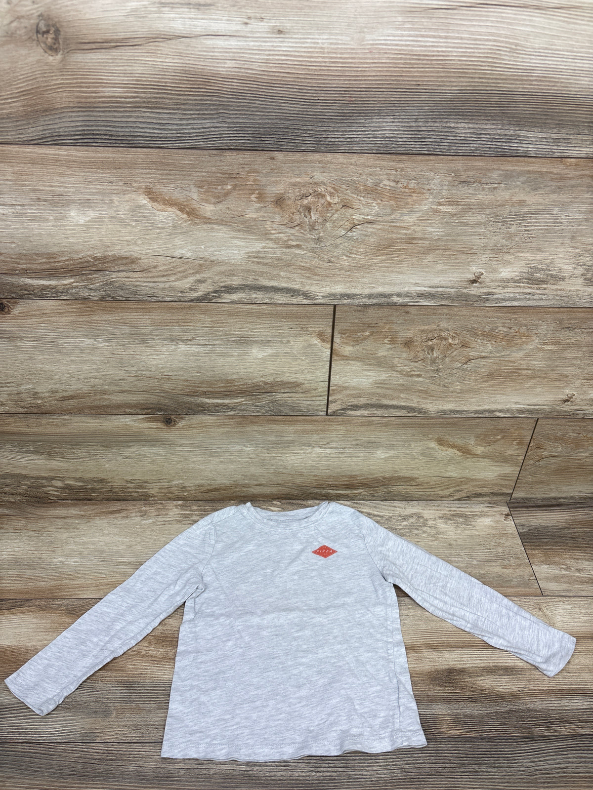 Old Navy Long Sleeve Shirt Grey sz 4T