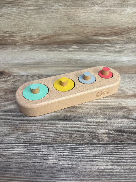 KiwiCo. Cylinder Puzzle - Me n Mommy To Be