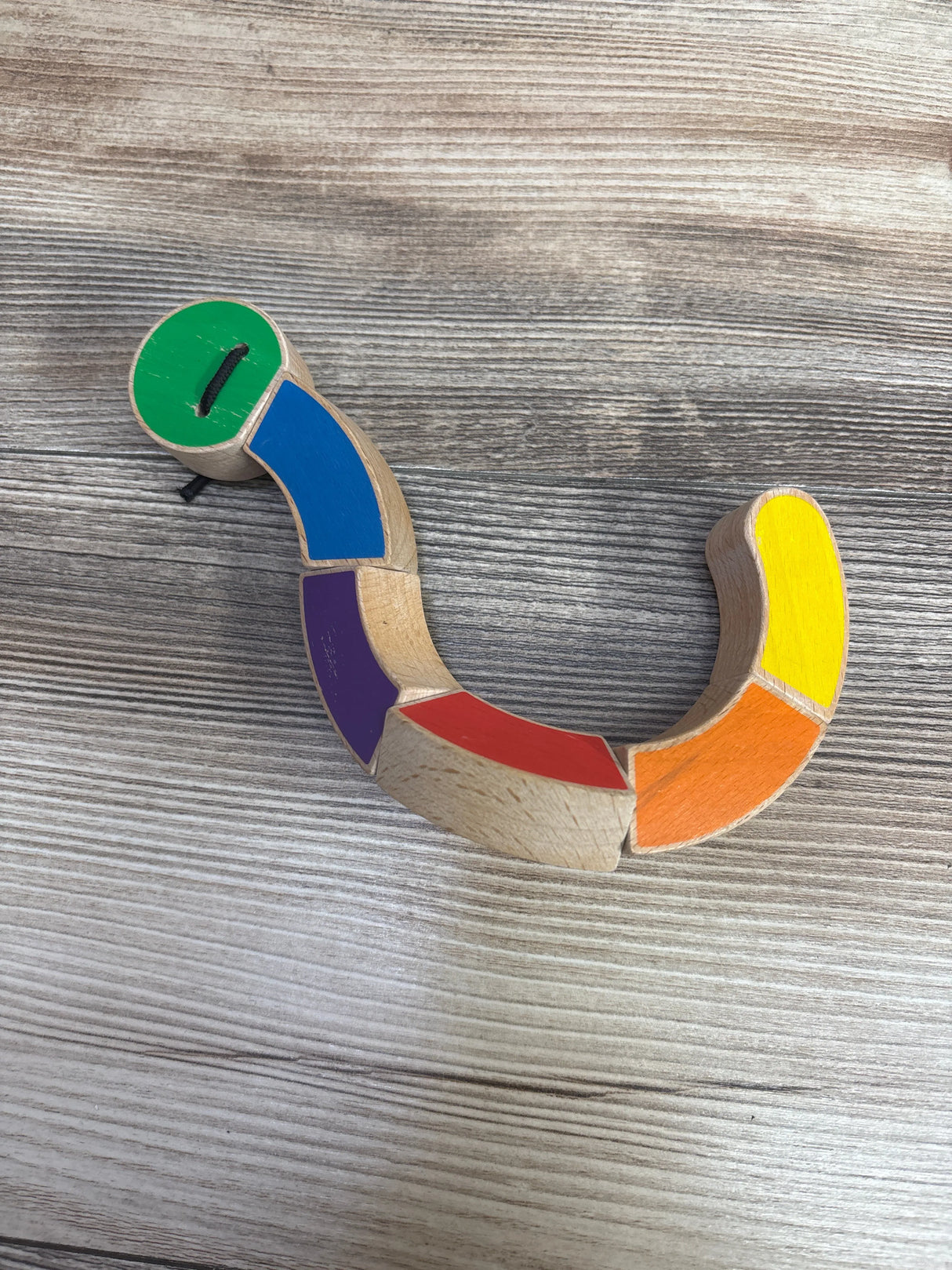 Melissa & Doug Caterpillar Grasping Toy