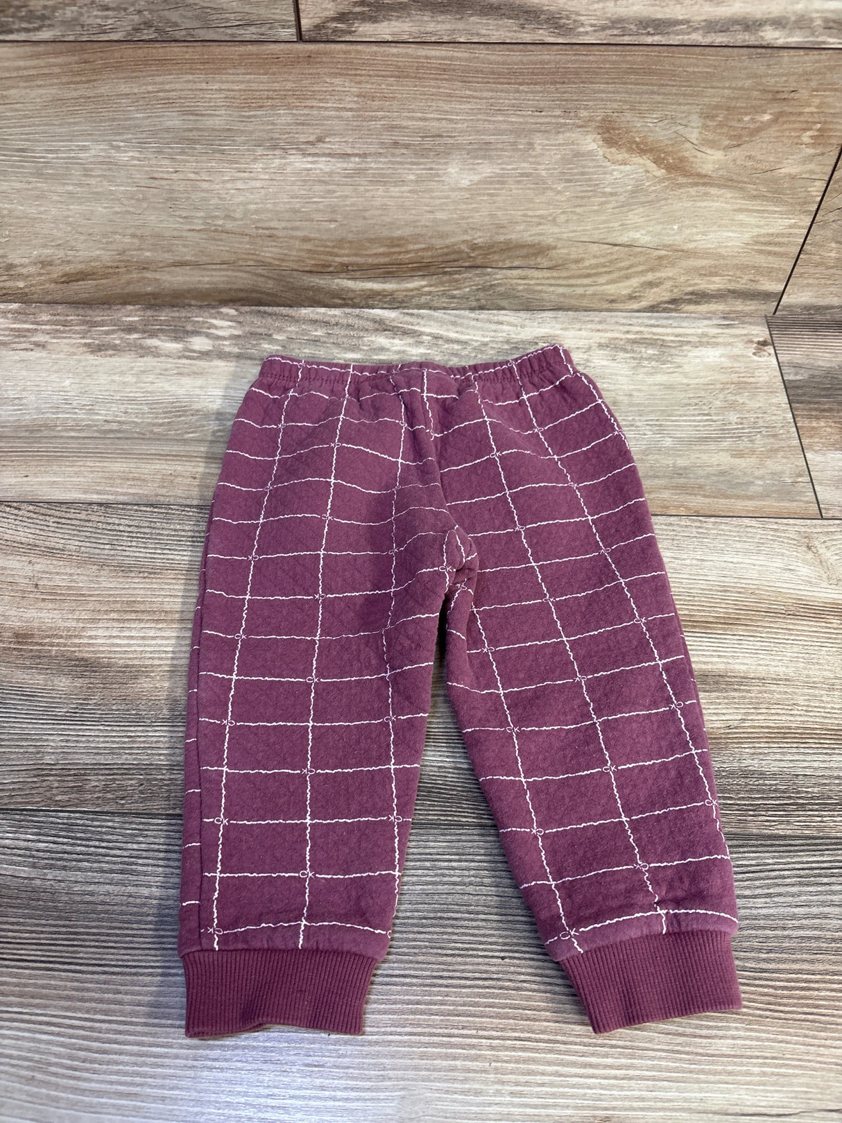 Calvin Klein Joggers Mauve sz 18m