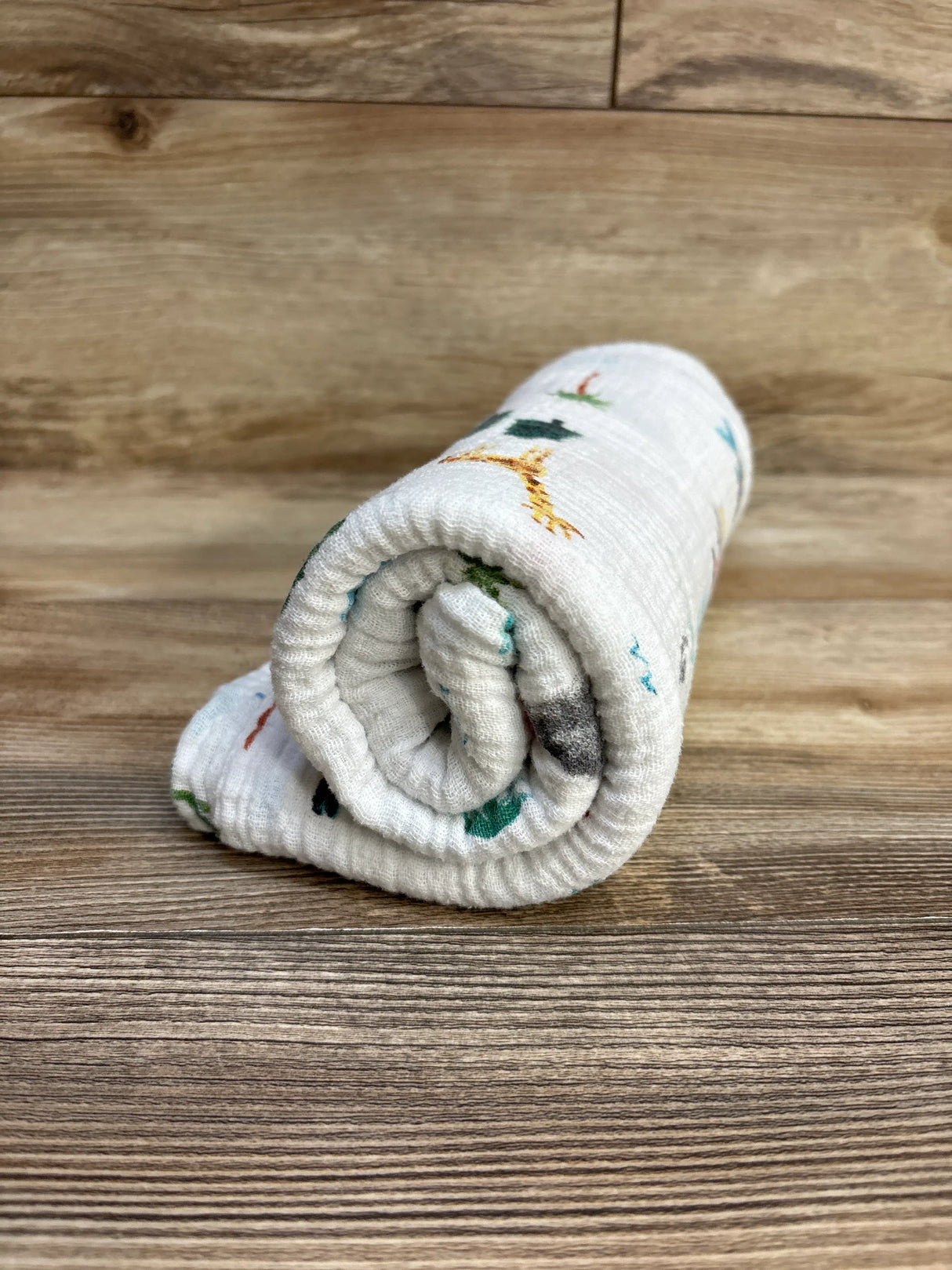 Aden + Anais Muslin Swaddle Blanket, Animal Print