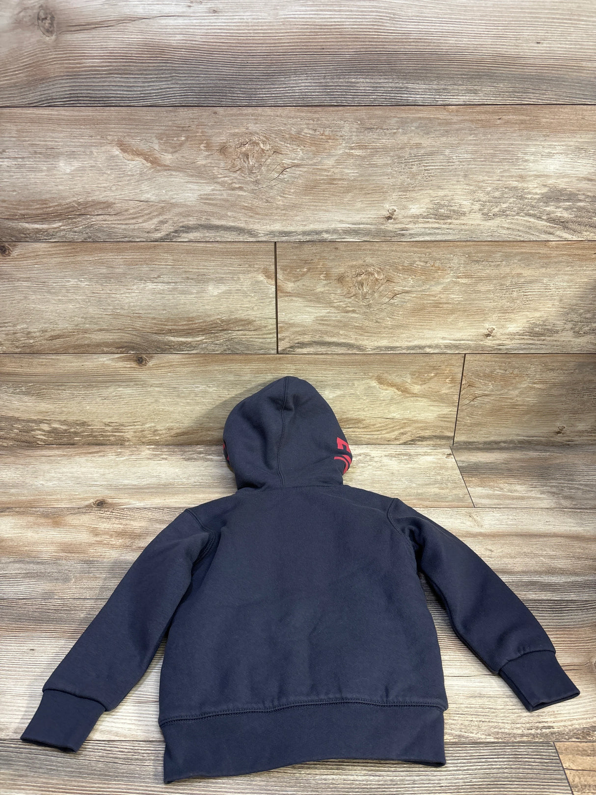 Quiksilver Best Wave Sherpa Lined Full-Zip Jacket Navy sz 4T