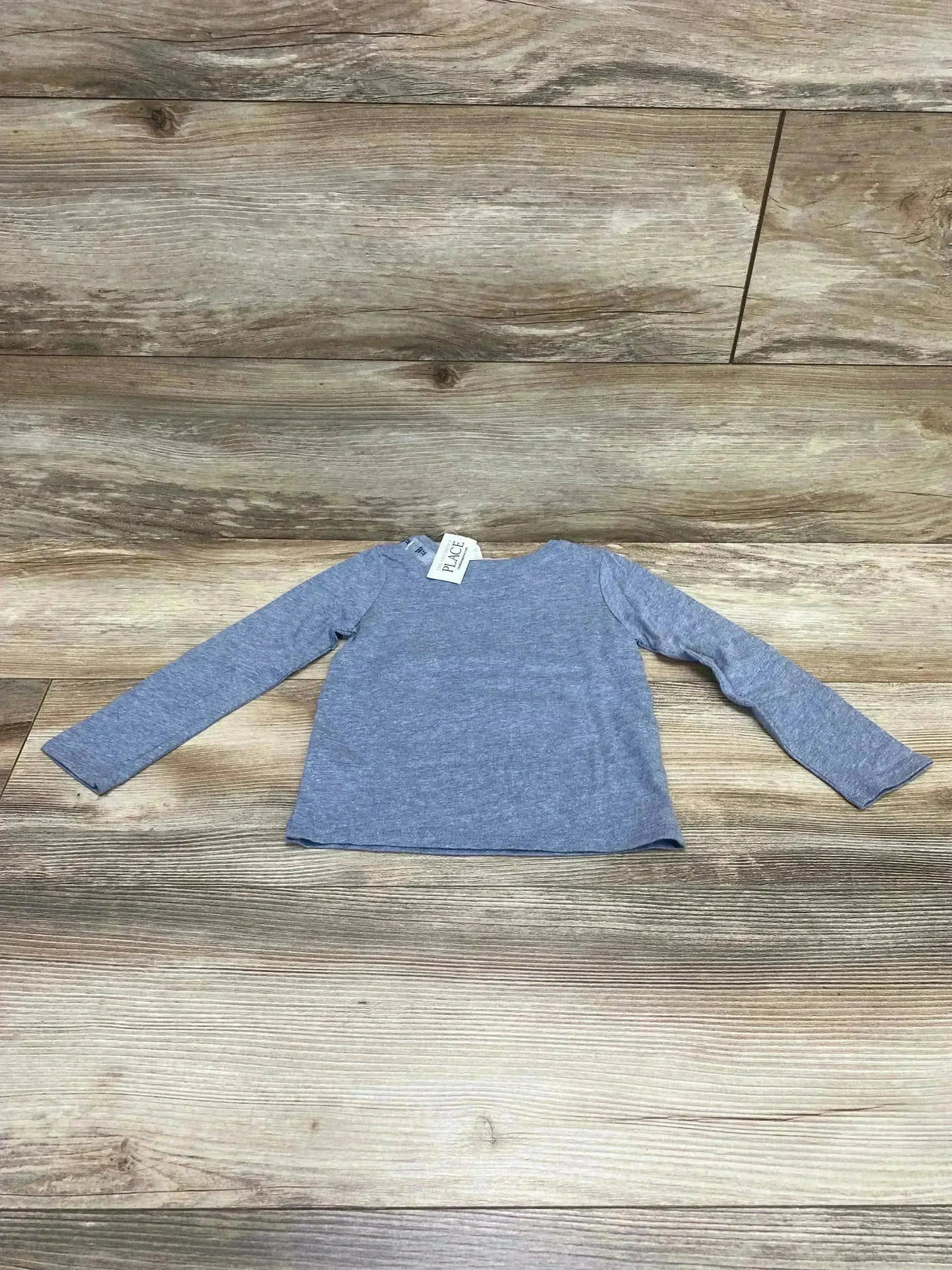 NEW Children's Place Cats Make Me Happy Shirt Grey sz 2T - Me n Mommy To Be