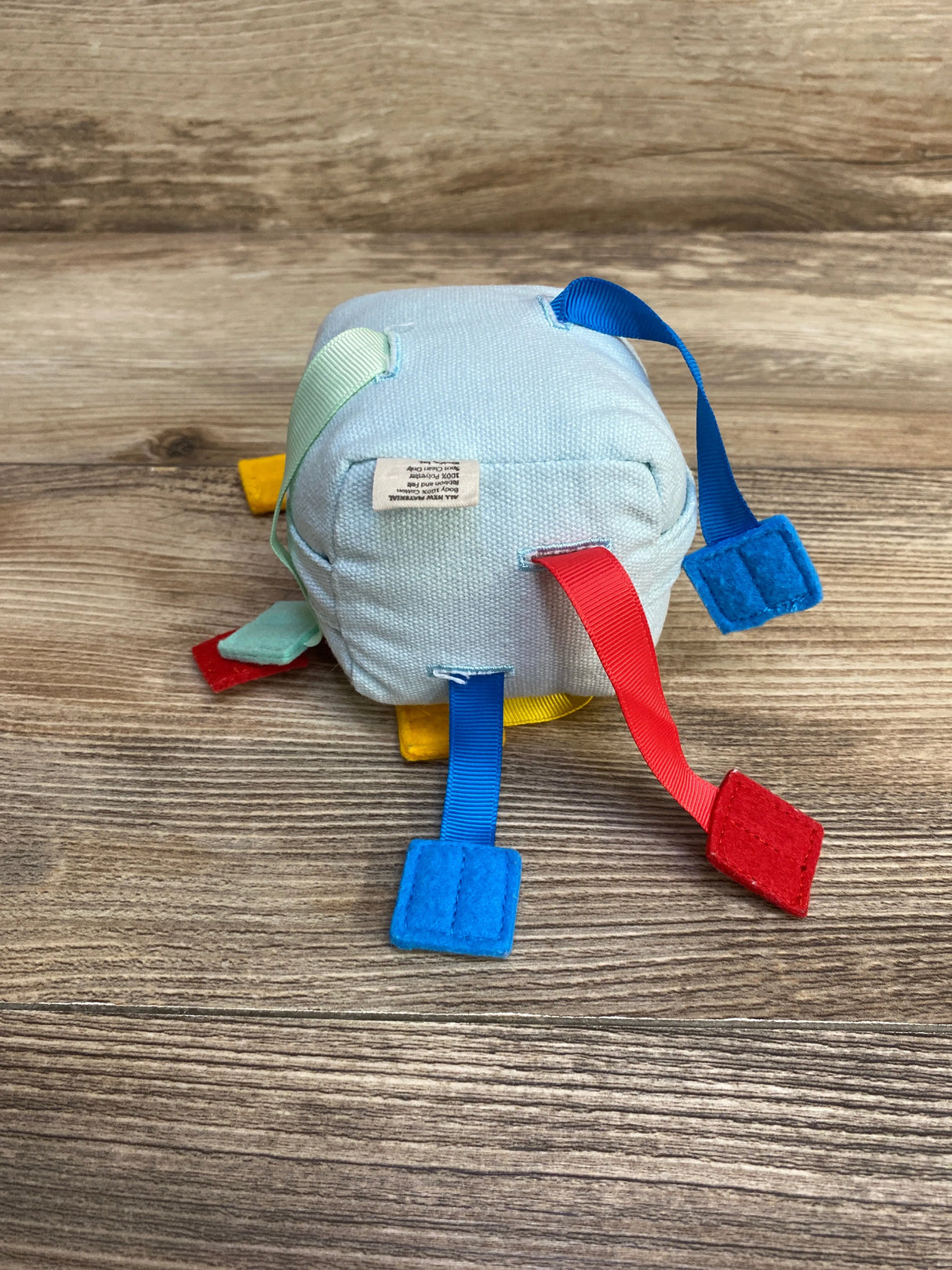 KiwiCo Panda Crate Sensory Cube - Me n Mommy To Be