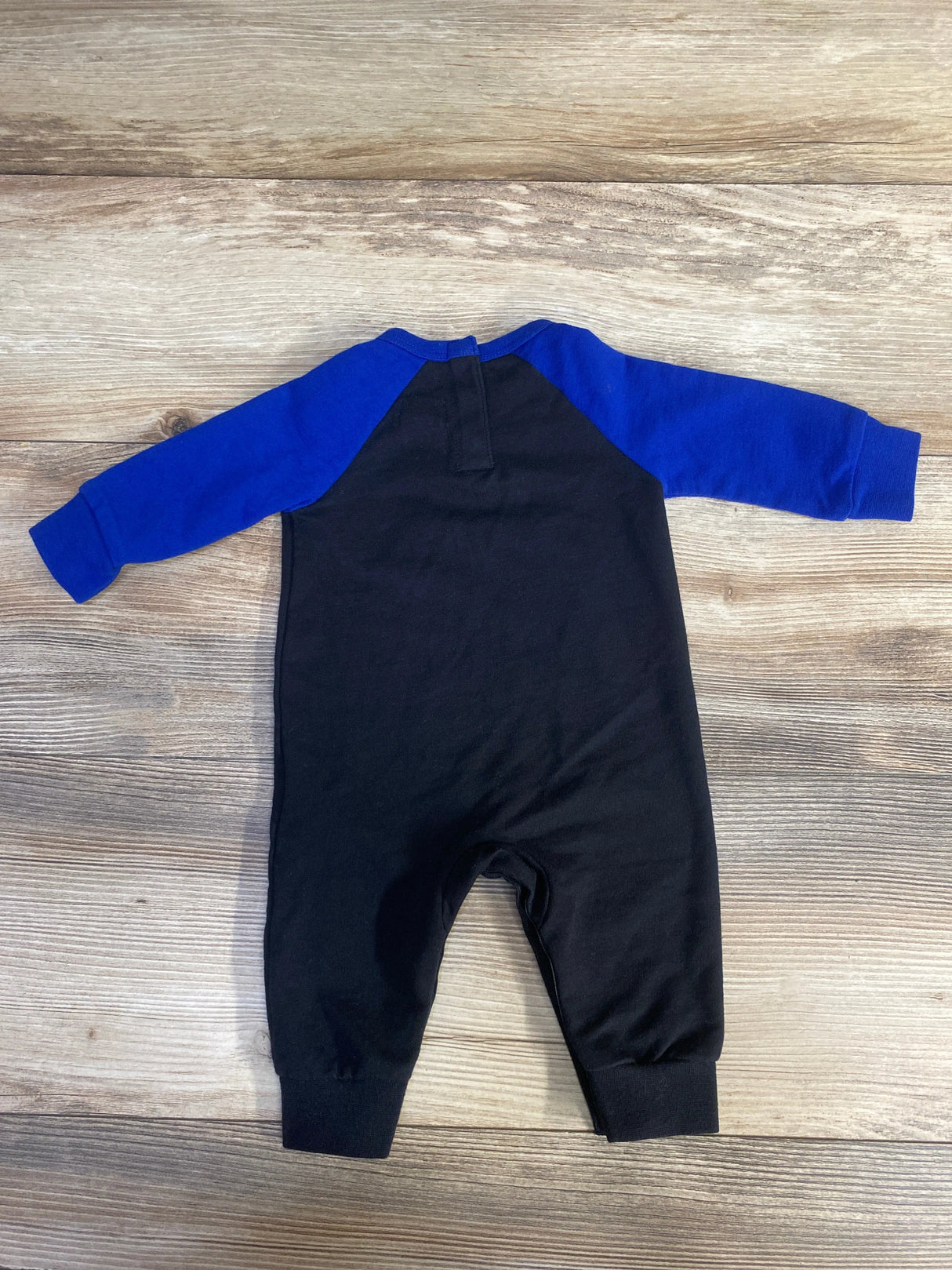 Converse Dino Coverall Blue/Black sz 3m - Me n Mommy To Be