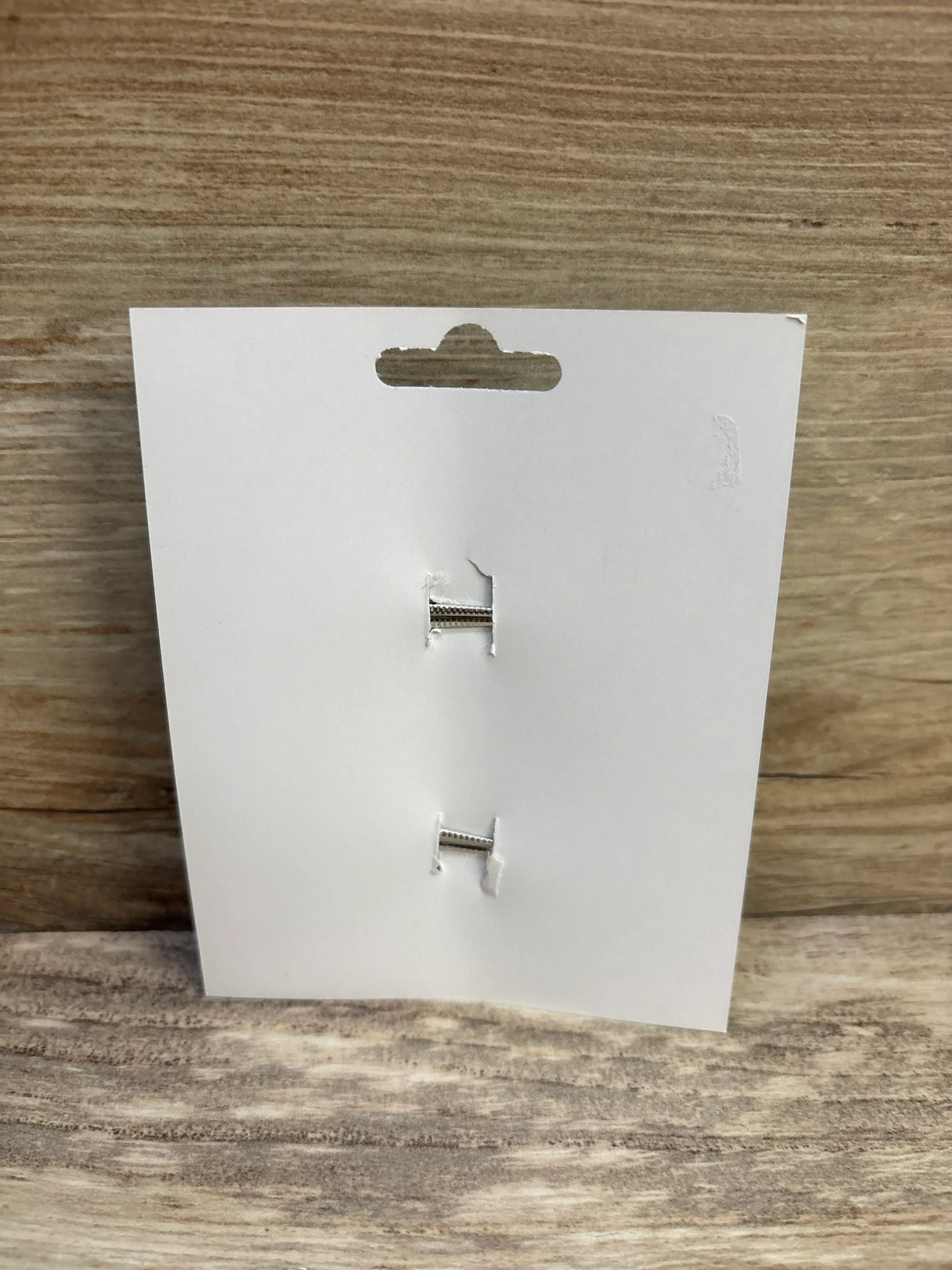 NEW Hair Bows 2pk Light Blue