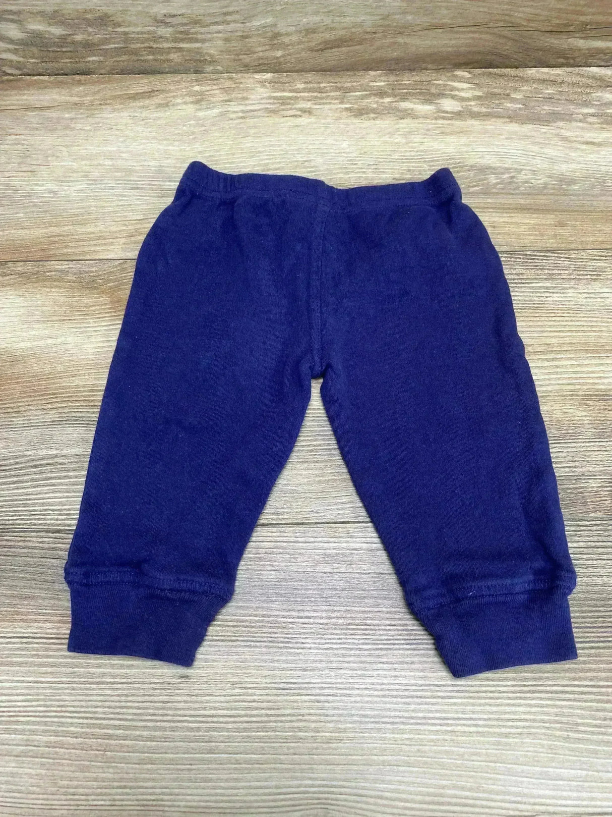 Hudson Baby Pants Blue sz 9-12m - Me n Mommy To Be