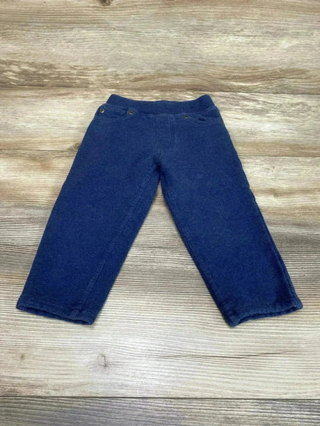 Monica + Andy Pants Blue sz 2T - Me n Mommy To Be