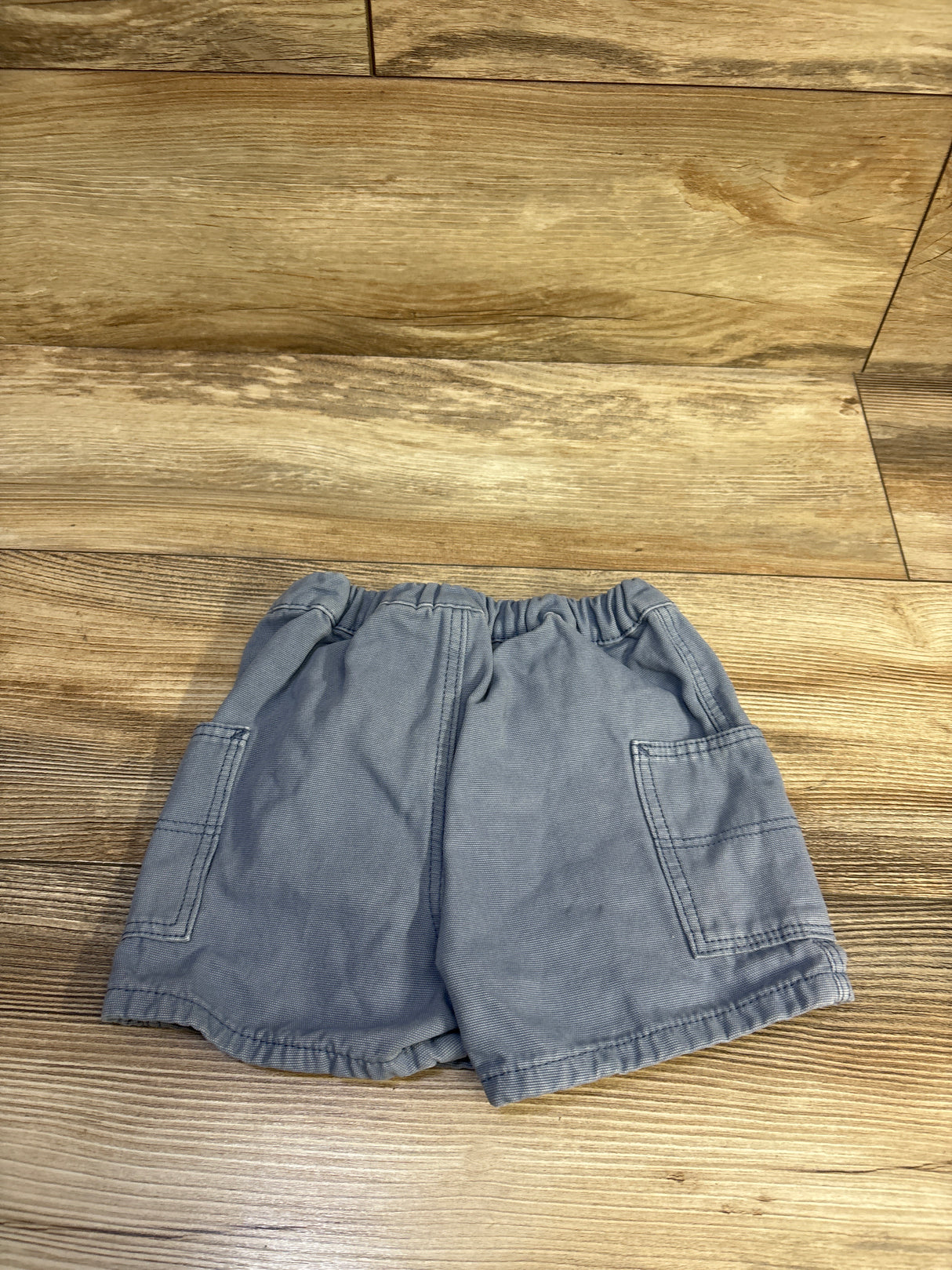 H&M Cargo Shorts Blue sz 12m