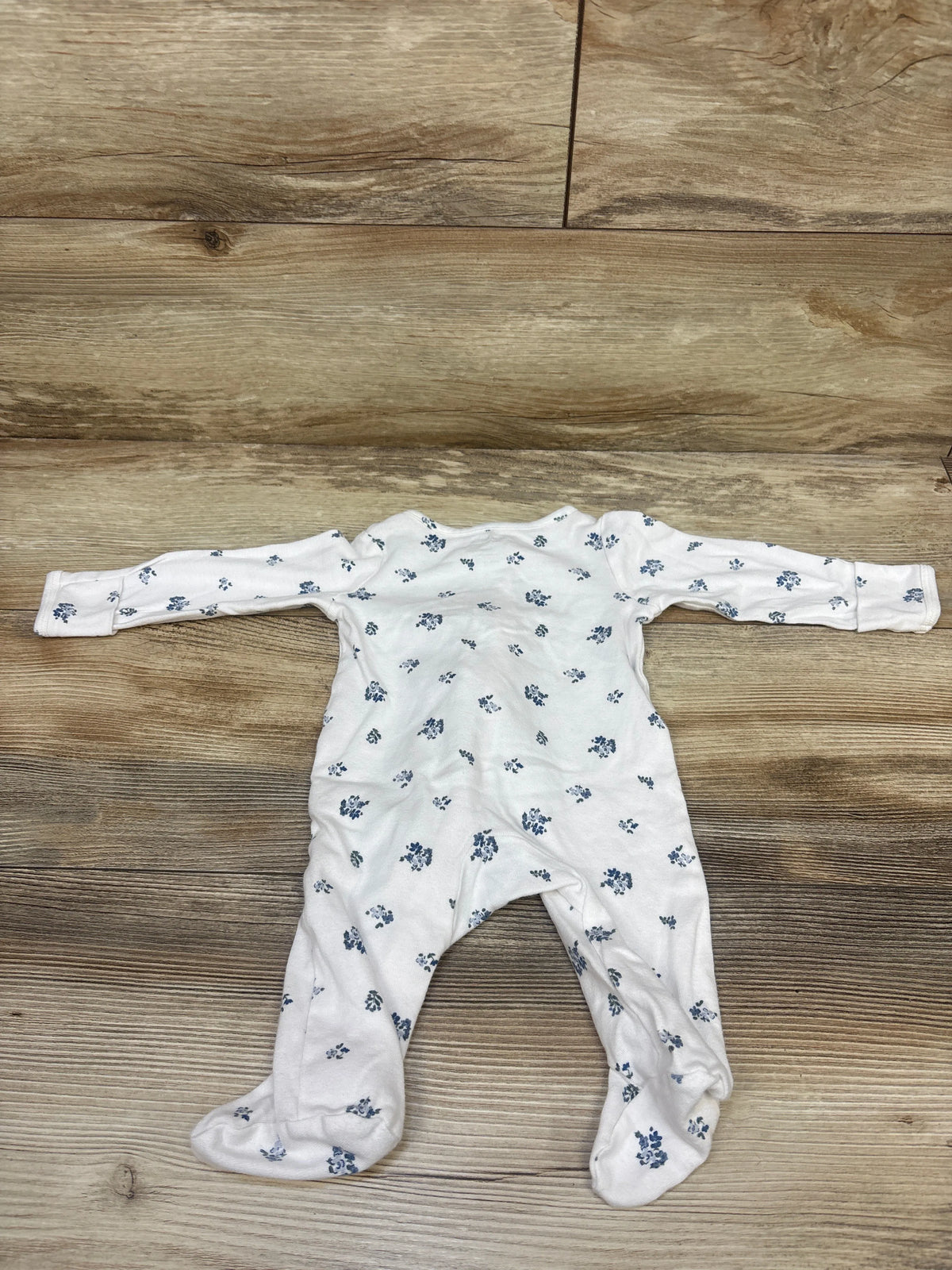 Just One You Sleeper White sz 3m