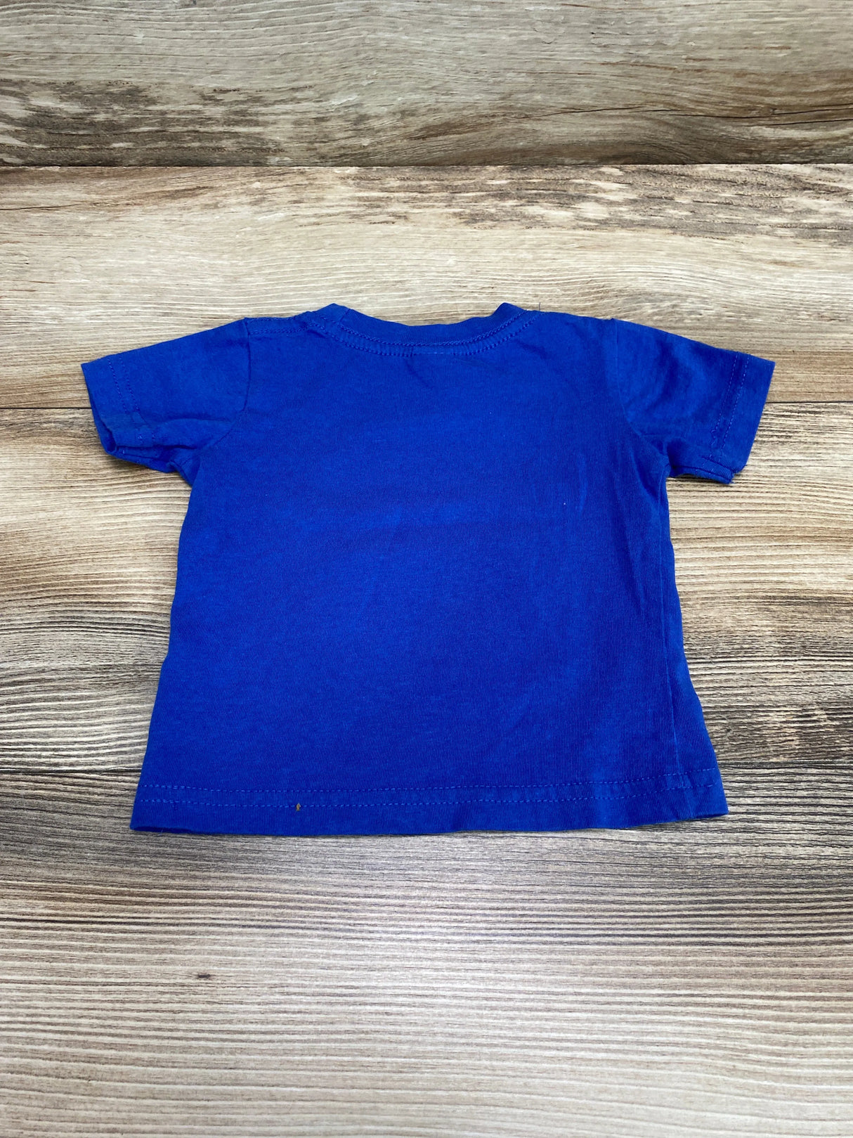 Cotton Heritage King Of The Sea Shirt Blue sz 6m - Me n Mommy To Be