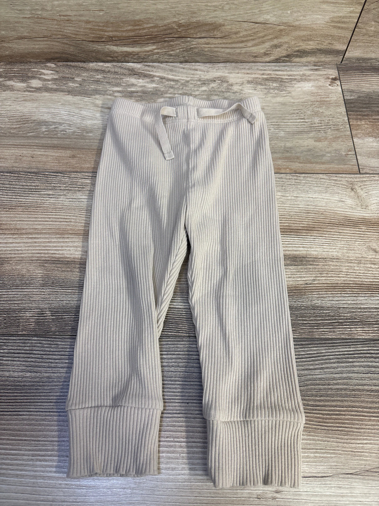 Baby Gap Ribbed Pants Tan sz 12-18m