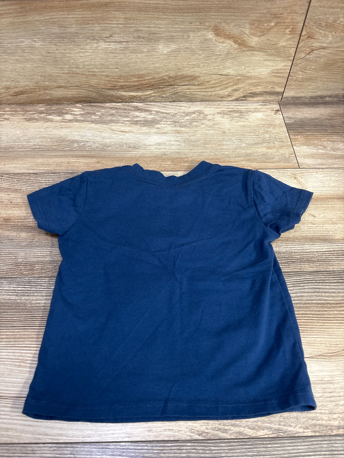Disney Mickey & Friends Shirt Blue sz 2T