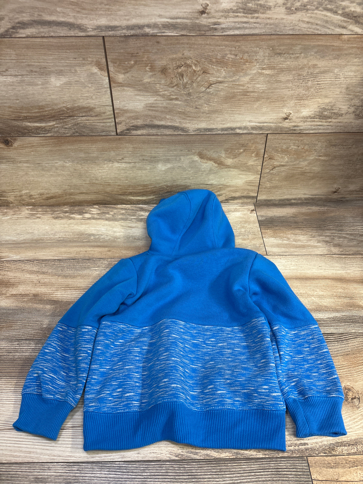 Space Jam Pullover Hoodie Blue sz 3T