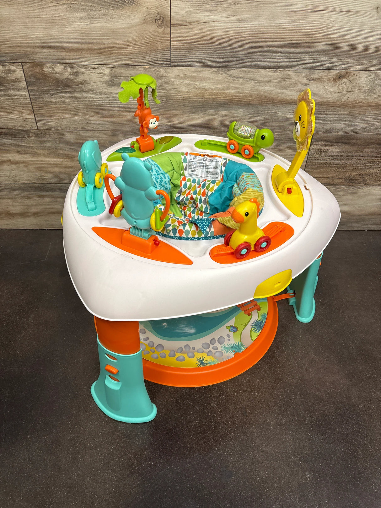 Infantino Sit, Spin & Stand Entertainer Activity Table