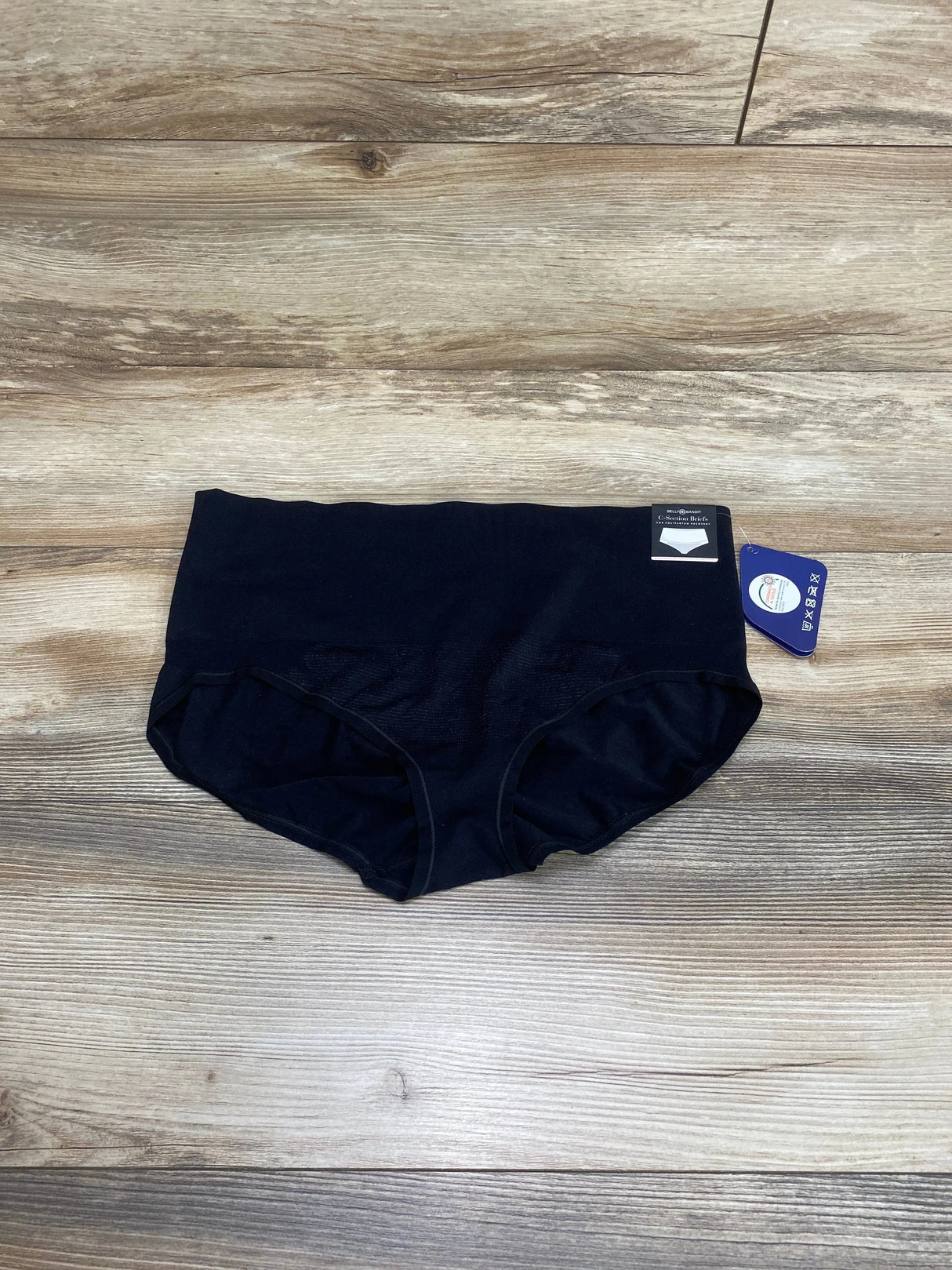 NEW Belly Bandit C-Section Briefs Black sz XL - Me n Mommy To Be
