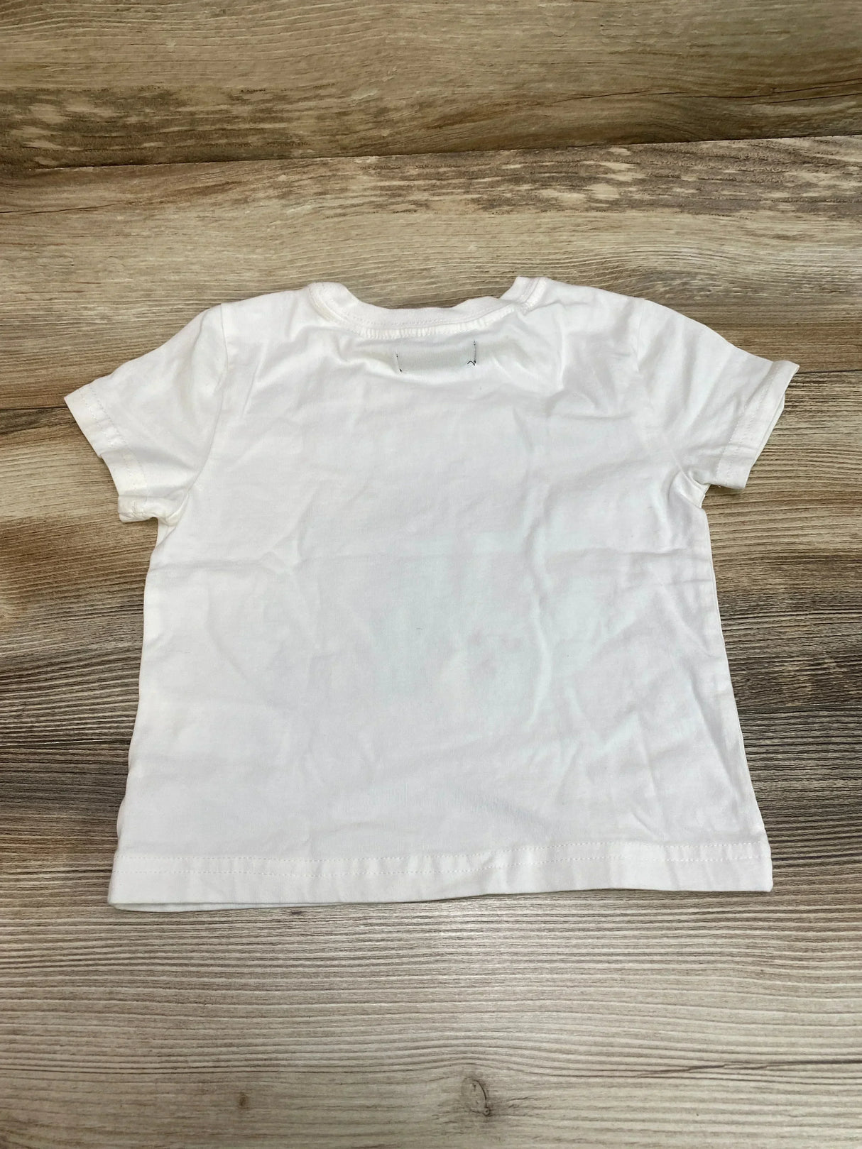 Jarvis Archer Holiday Moose Shirt White sz 18m - Me n Mommy To Be