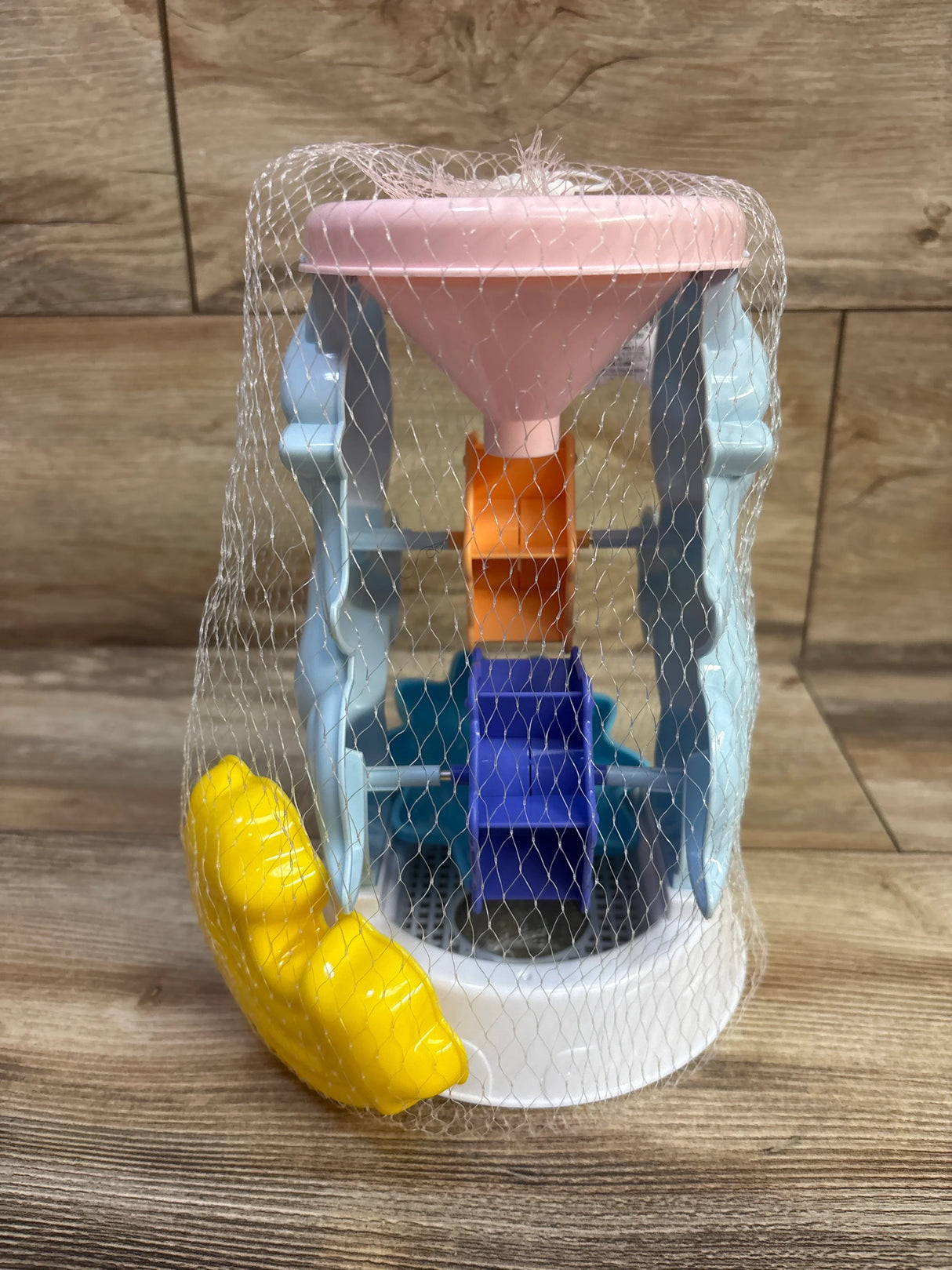 NEW Bullseye's Playground Unicorn Sand & Water Mill Playset 3pc