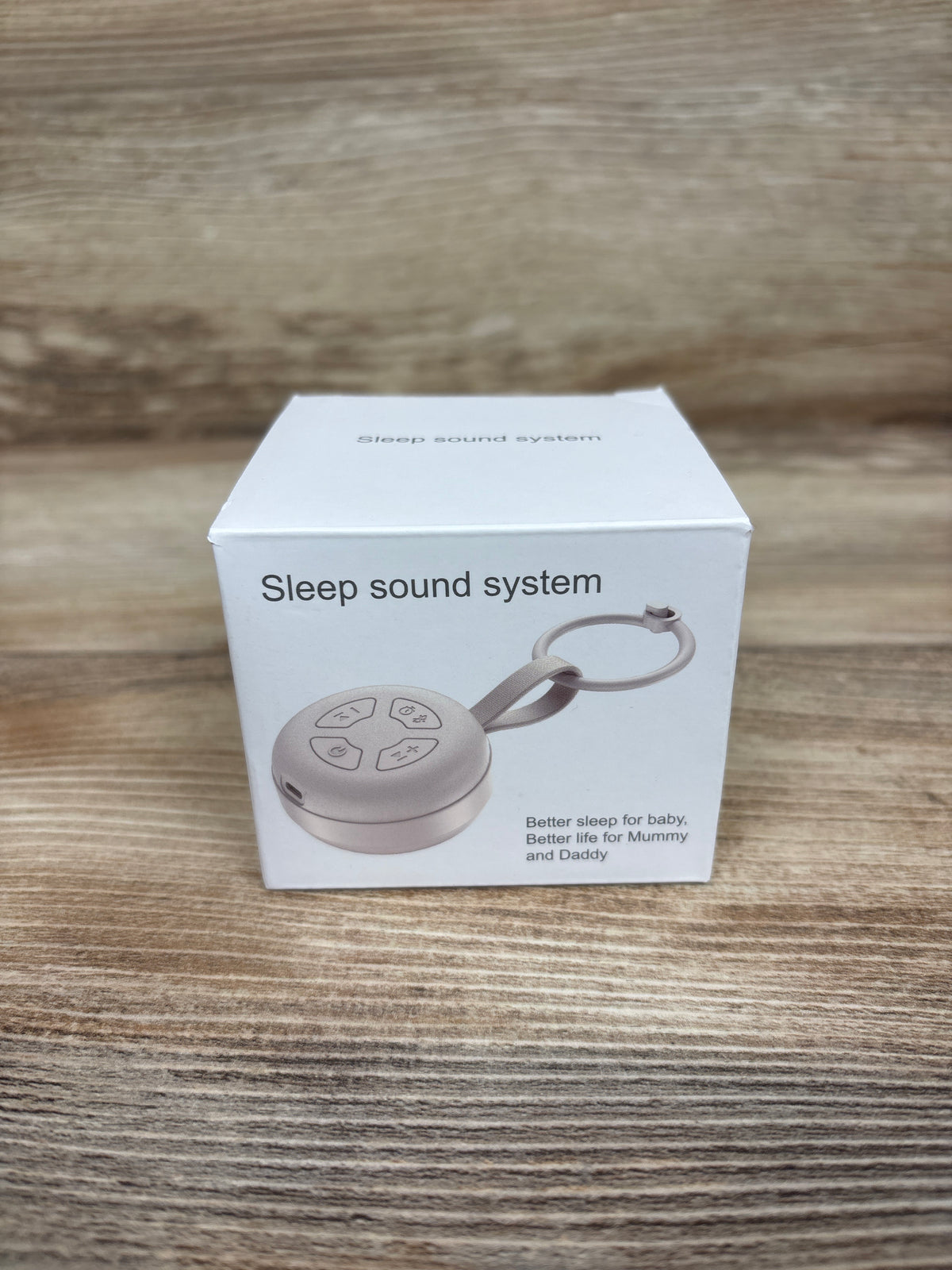 NEW Fendale Portable Sleep Sound Machine
