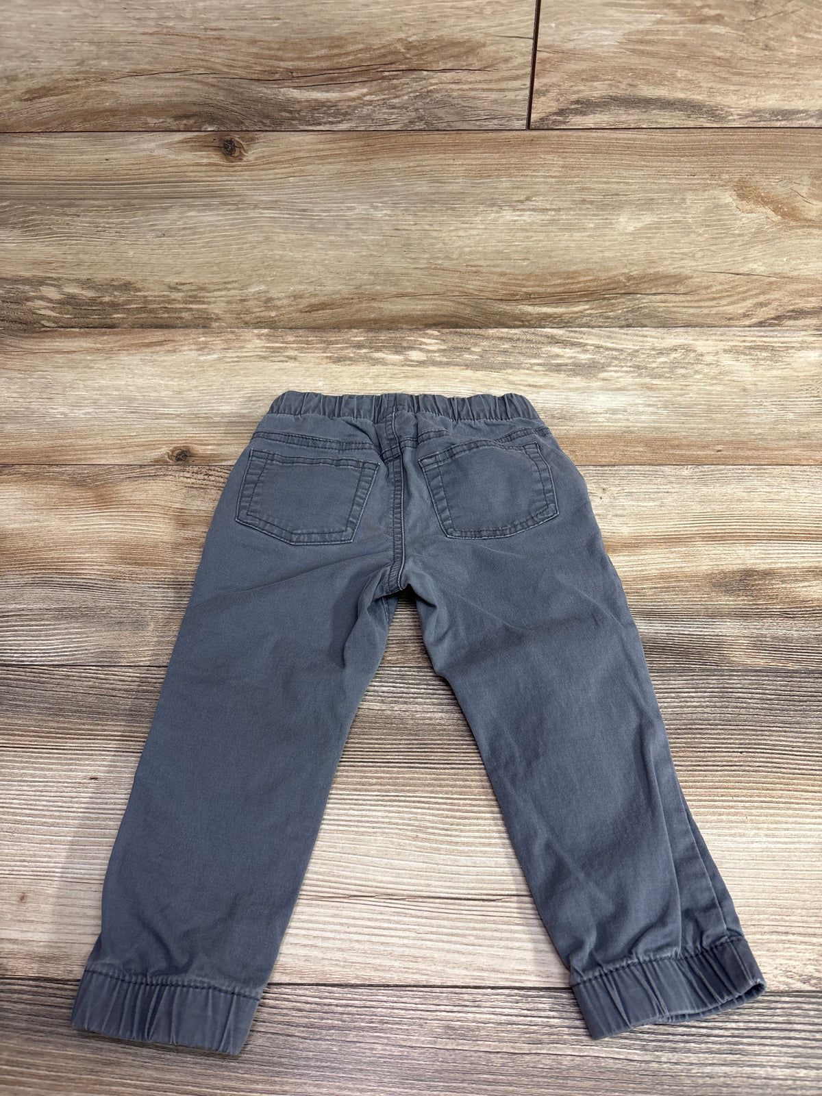 Cat & Jack Drawstring Jogger Pants Grey sz 2T