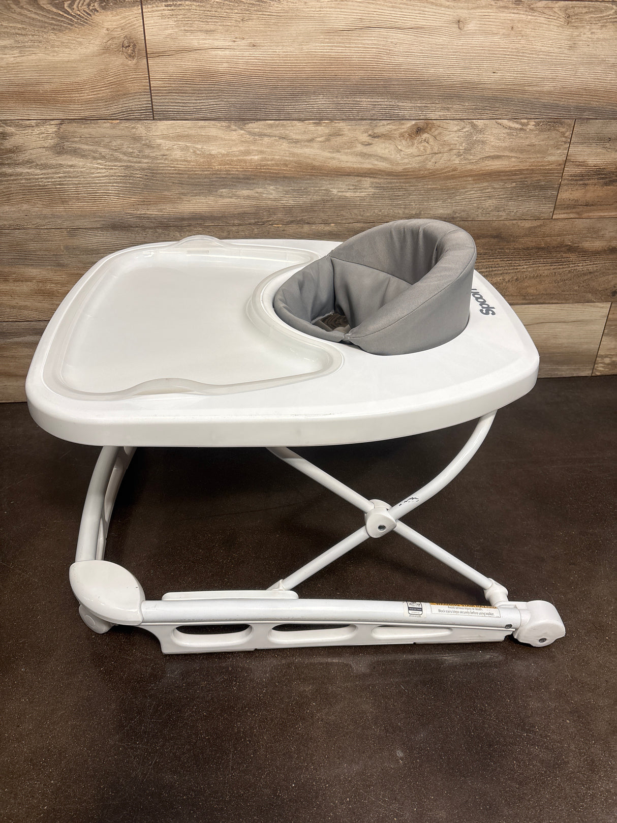 Joovy Spoon Walker in Grey
