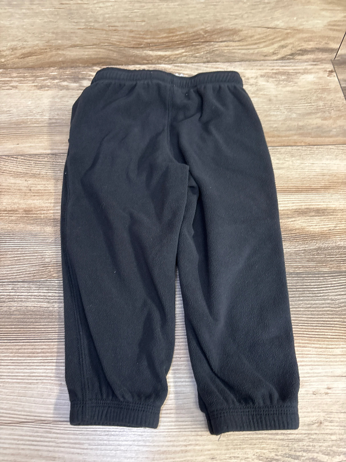 Carter's Fleece Drawstring Pants Black sz 24m