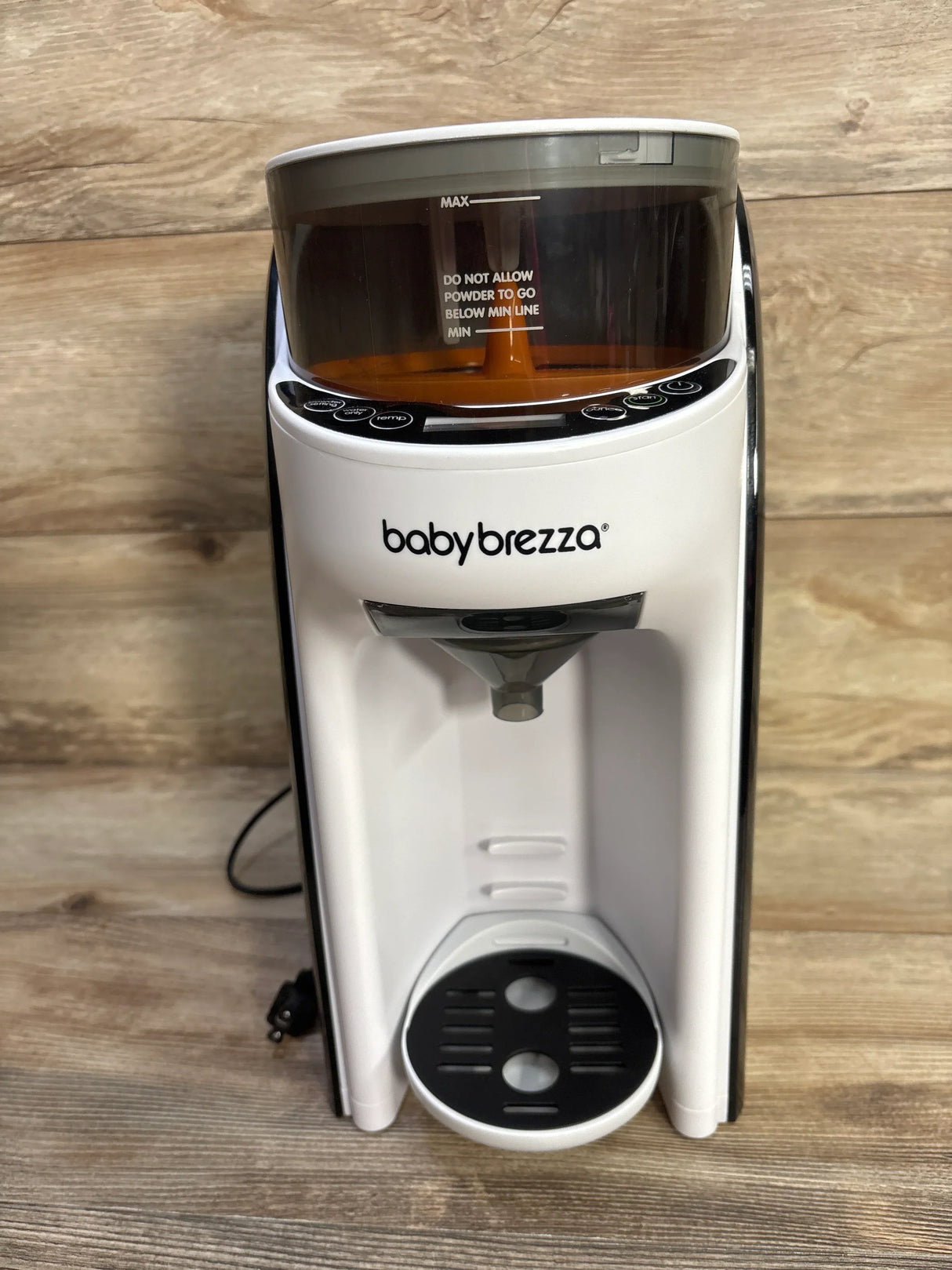 Baby Brezza Pro Advanced Formula Mixer