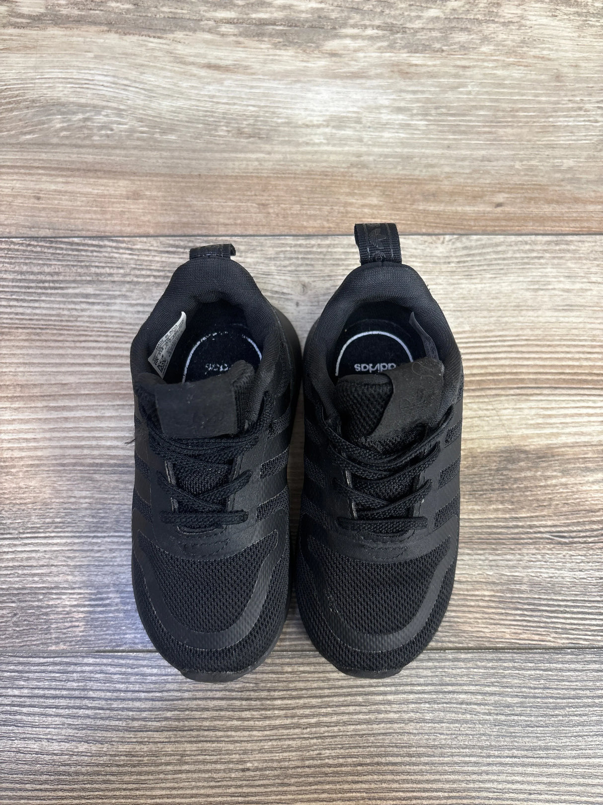 Adidas Multix I 'Triple Black' sz 6c