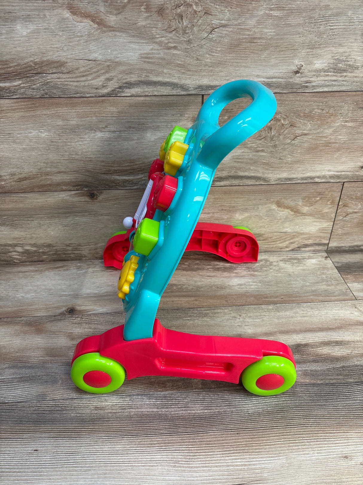 PlayGo My First Steps Walker - Me n Mommy To Be