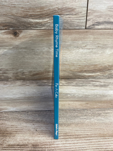 Pat-A-Cake Baby Rhyme Time Board Book - Me n Mommy To Be