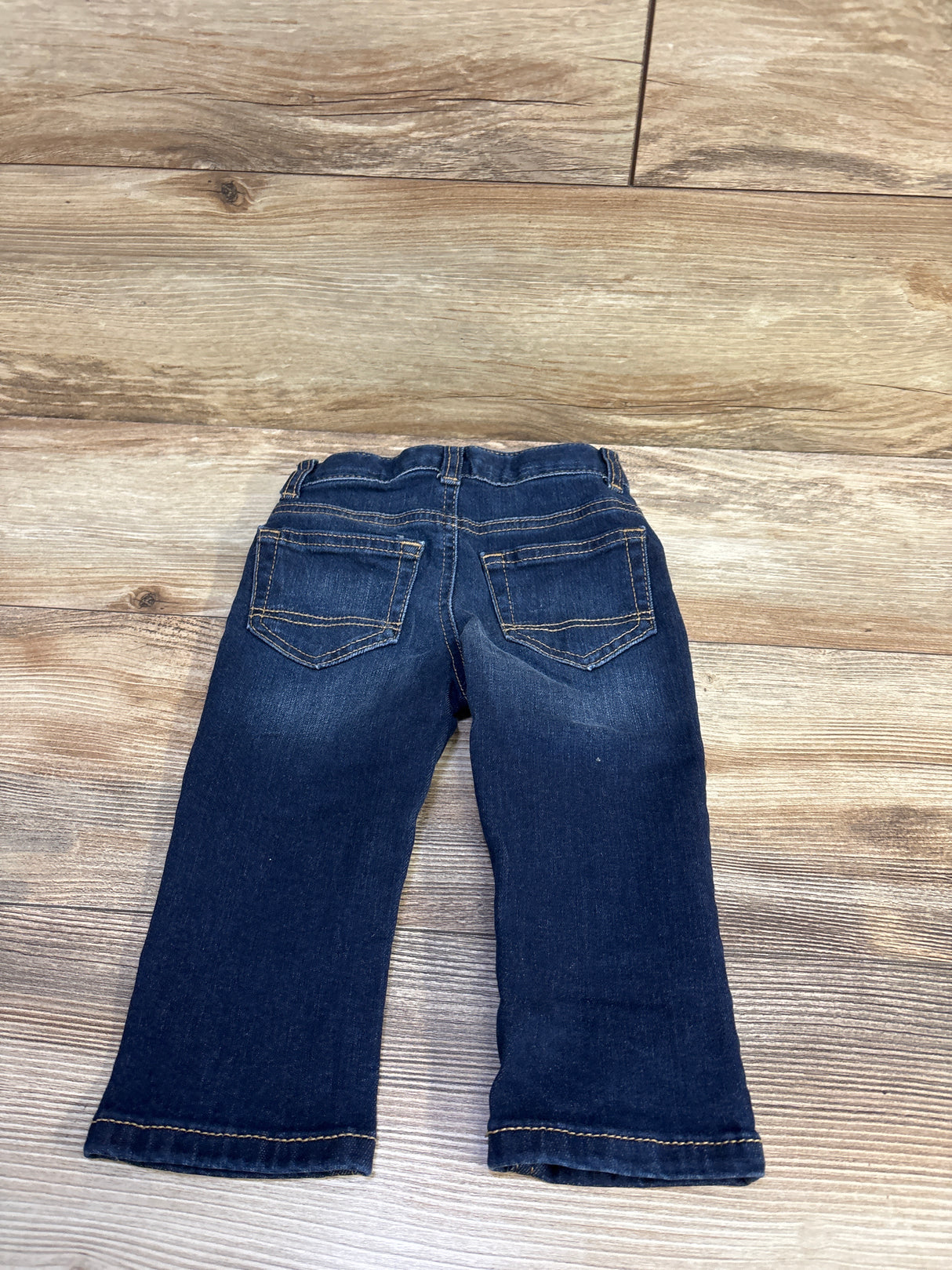 Cat & Jack Straight Jeans Blue sz 18m