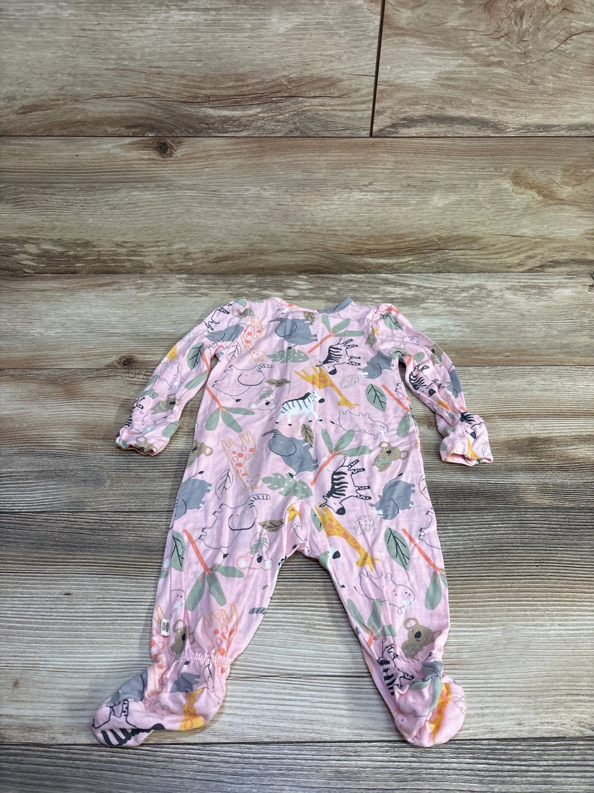 Huggies Viscose Sleeper Pink sz 3m