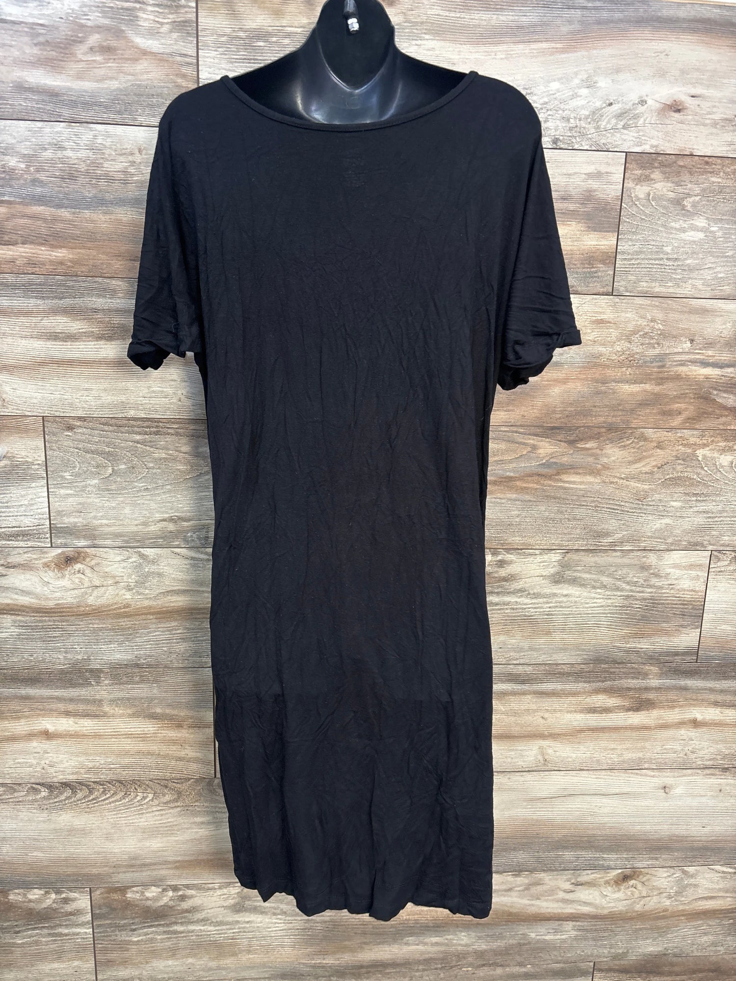 Milkmaid Goods 24/7 Dress in Black sz Small/Medium - Me n Mommy To Be
