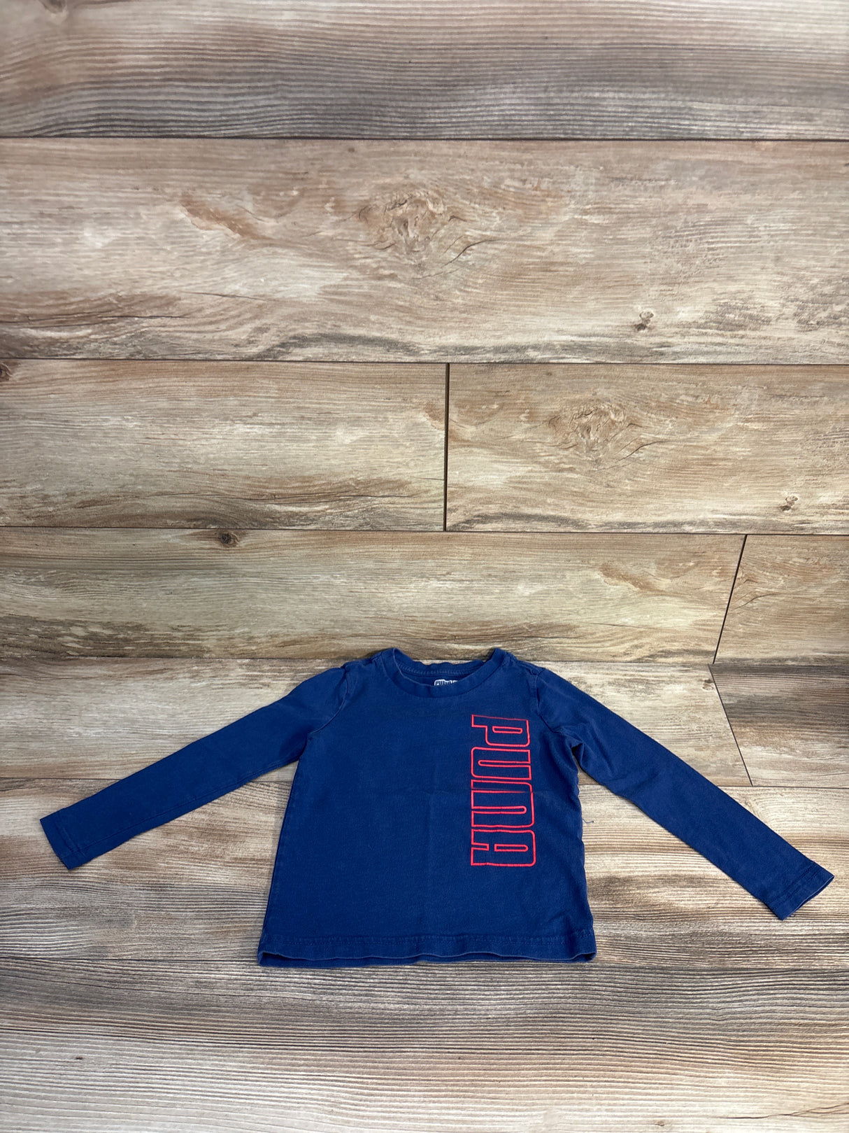 Puma Shirt Navy sz 3T