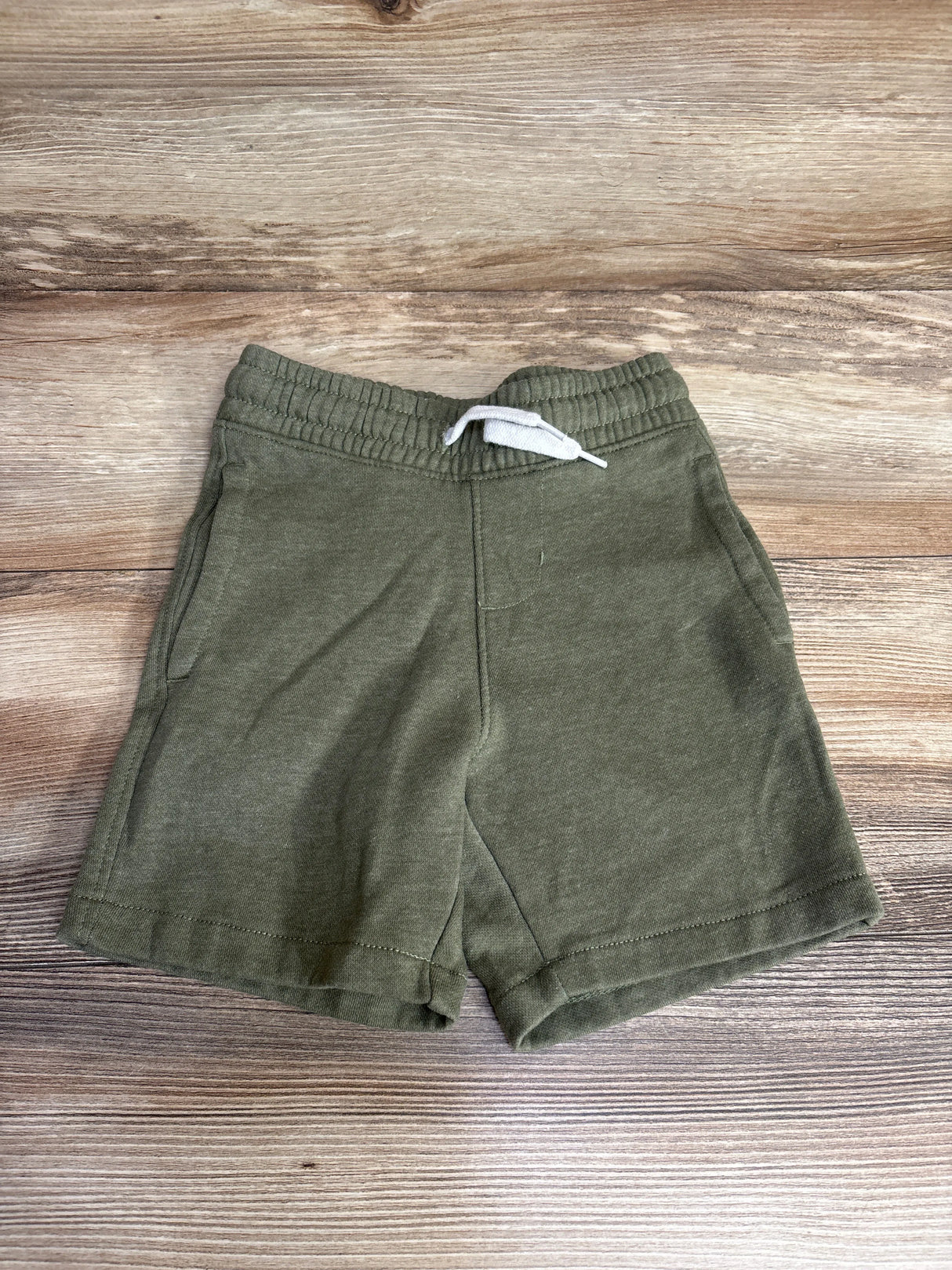 Old Navy Drawstring Joggers Olive sz 5T
