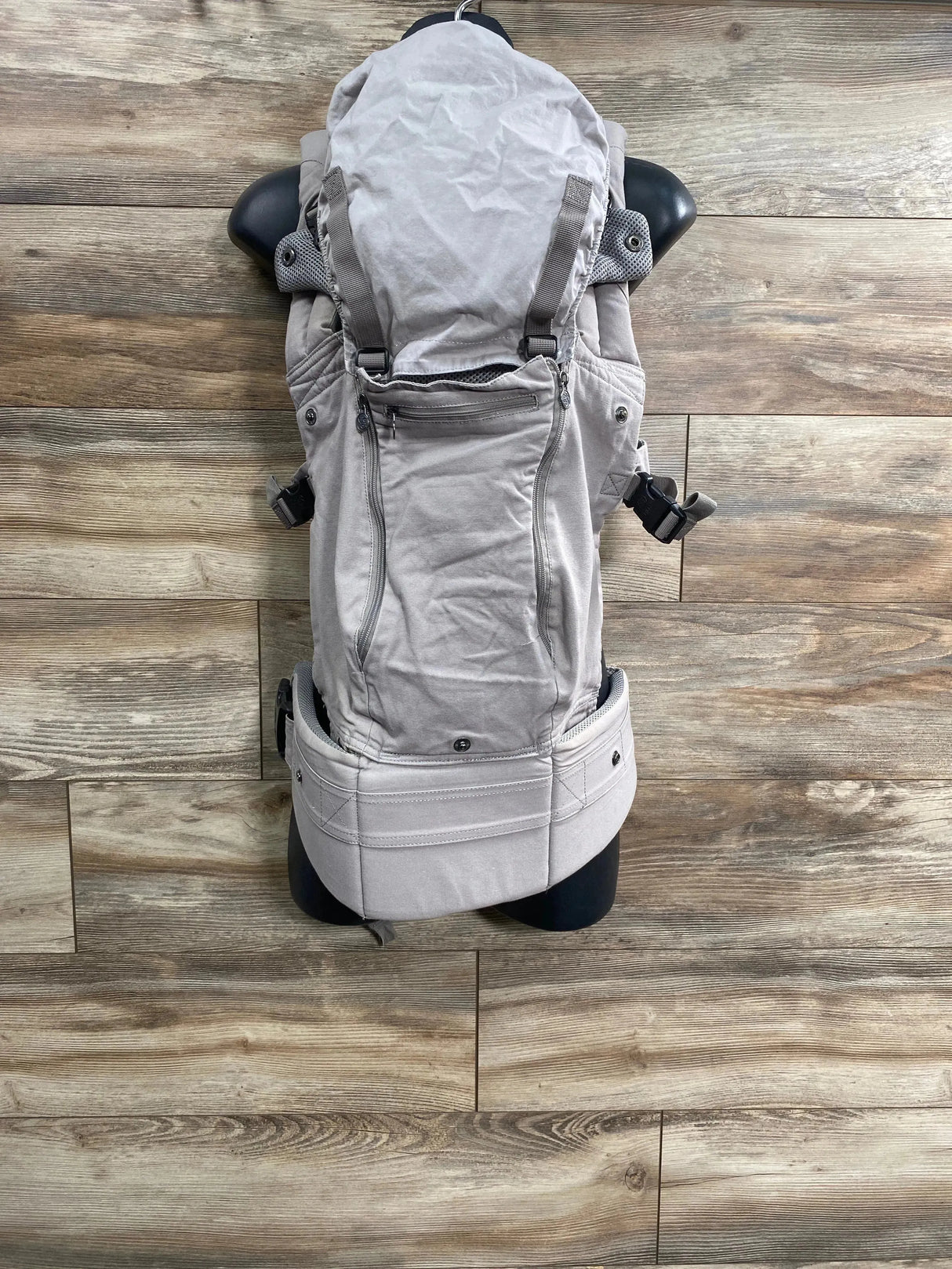 Lille Baby Complete 6-in-1 All Seasons - Stone Grey - Me n Mommy To Be